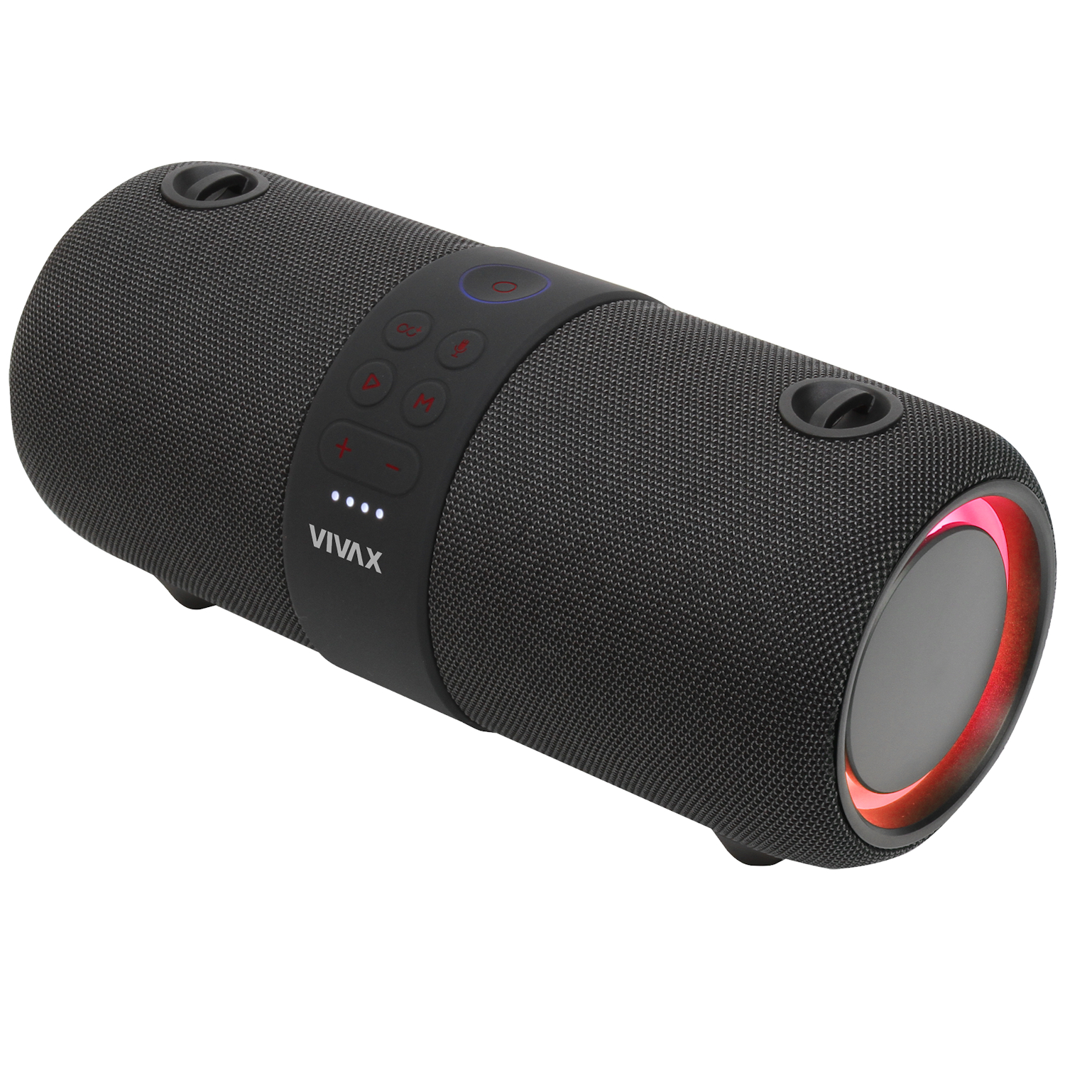 Boxa portabila VIVAX Bluetooth, 28W RMS (2 x 14W), TWS, BS-160 Black - imagine 9