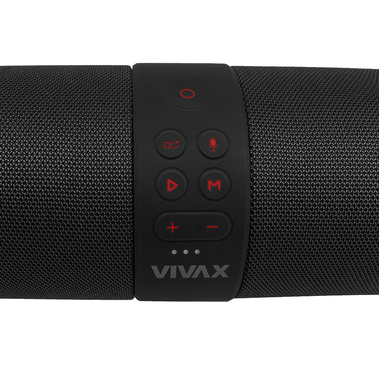 Boxa portabila VIVAX Bluetooth, 28W RMS (2 x 14W), TWS, BS-160 Black - imagine 4