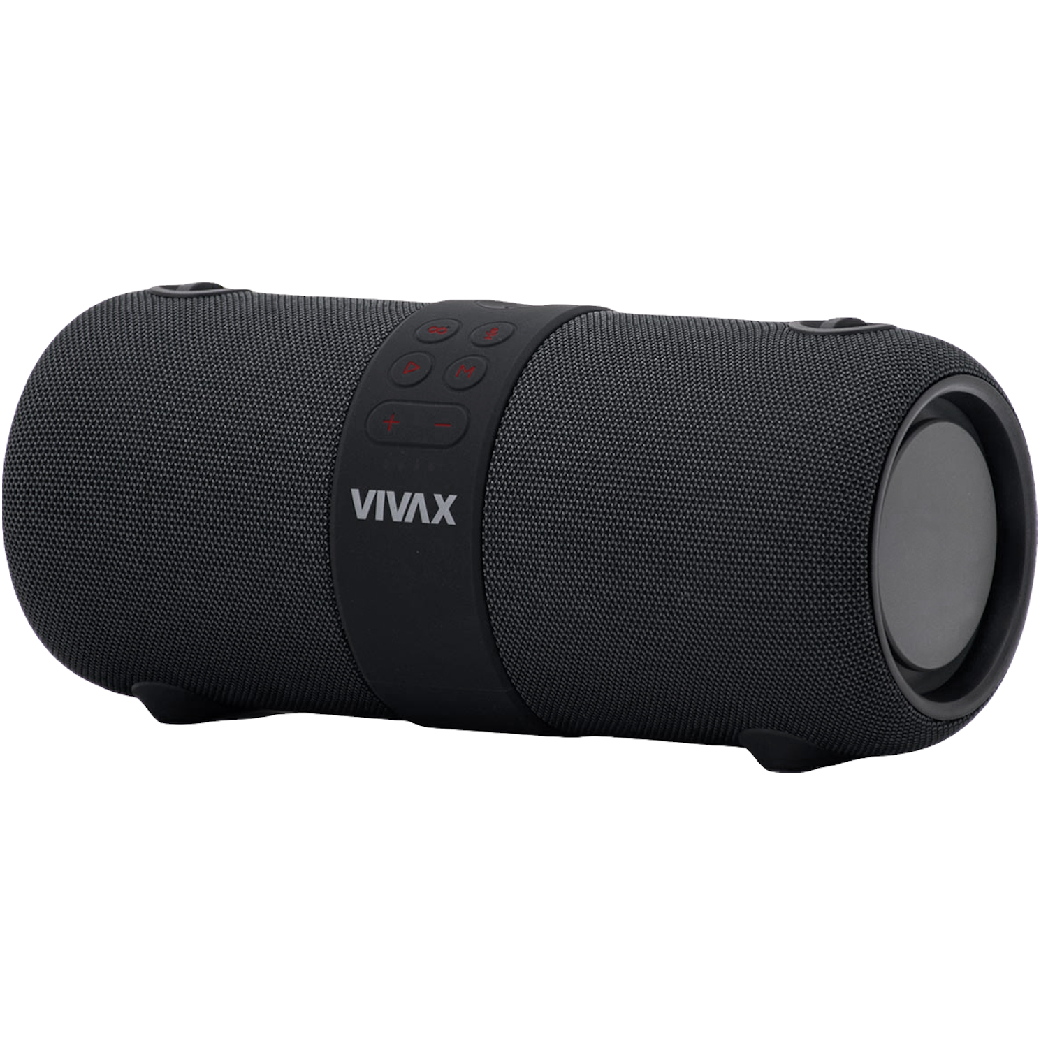 Boxa portabila VIVAX Bluetooth, 28W RMS (2 x 14W), TWS, BS-160 Black - imagine 8