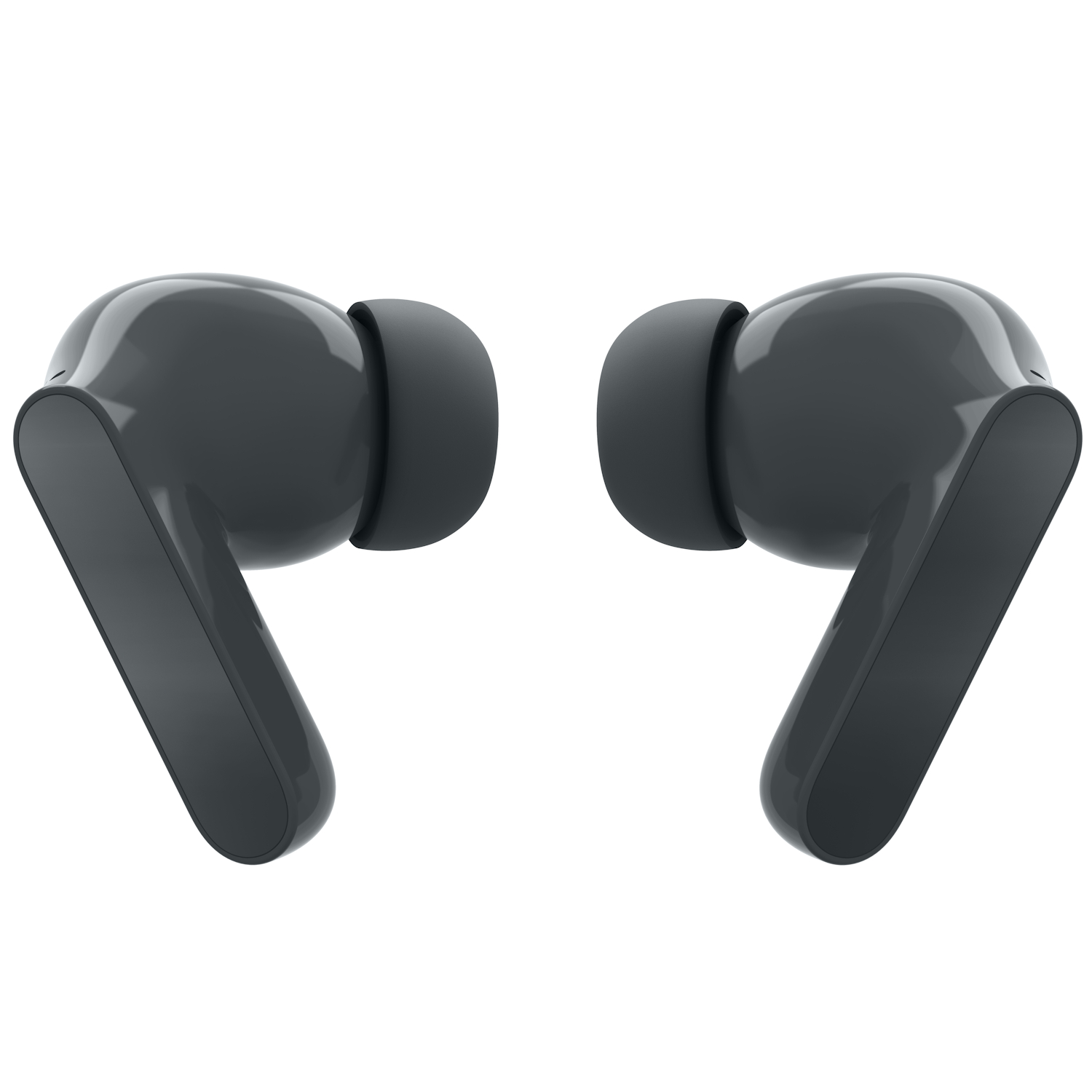 Casti Bluetooth Stereo Moto Buds BASS, True Wireless, Noise Cancelling, tip “In-Ear”, Pantone Dark Shadow - imagine 2