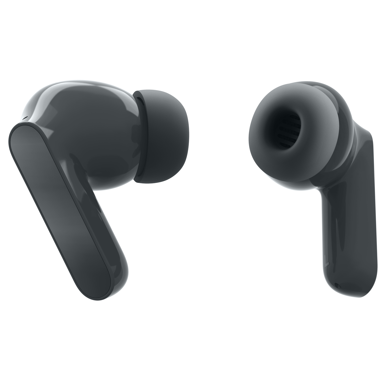 Casti Bluetooth Stereo Moto Buds BASS, True Wireless, Noise Cancelling, tip “In-Ear”, Pantone Dark Shadow - imagine 6