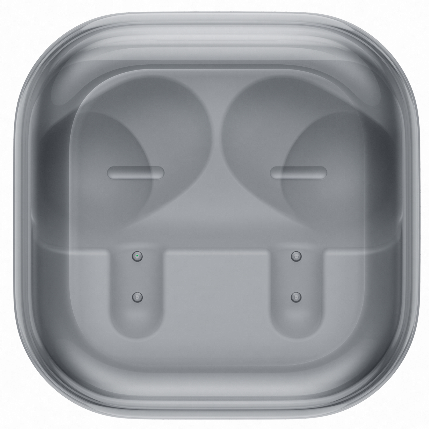 Casti Bluetooth Stereo Samsung Galaxy Buds 4 Pro , SM-R640N White - imagine 4