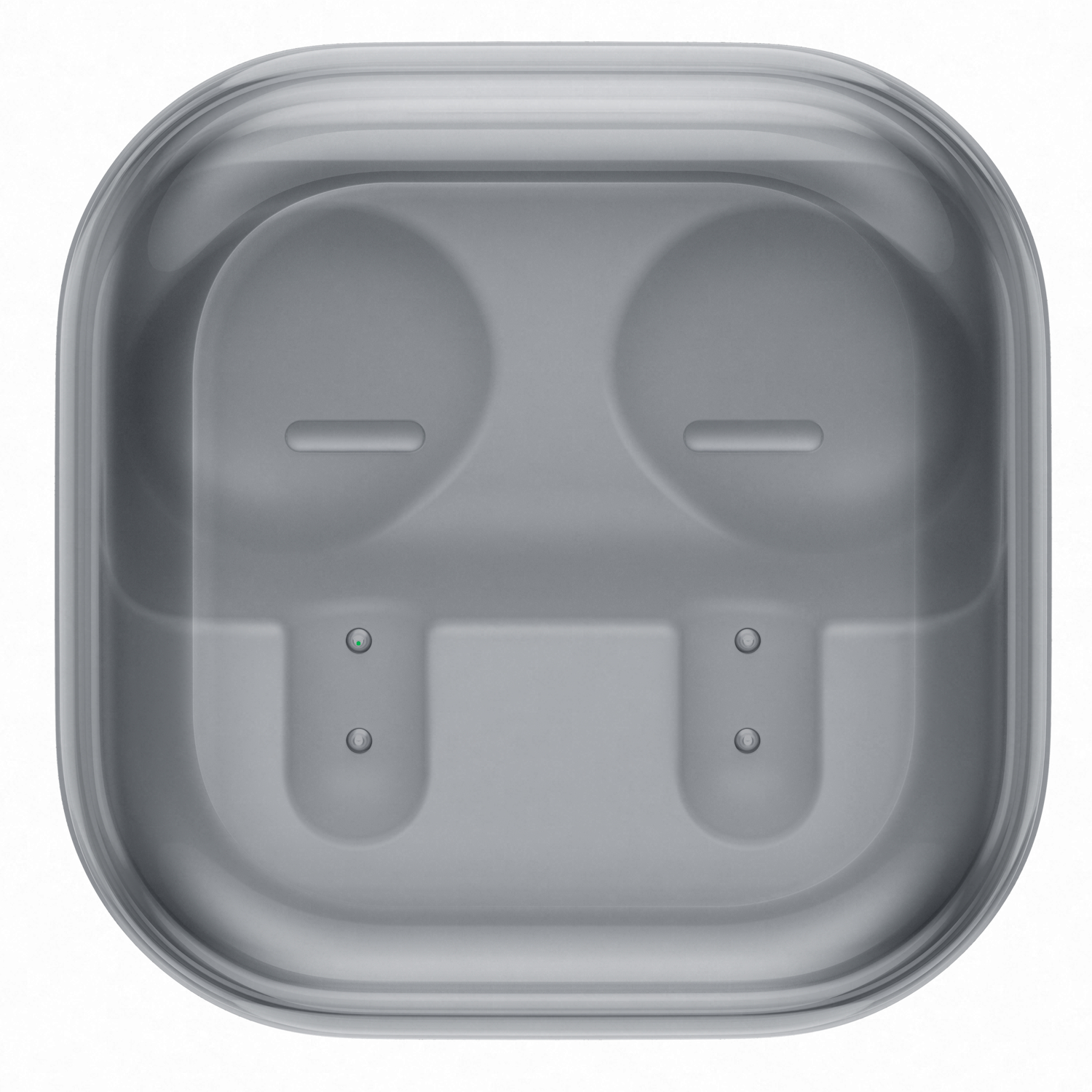 Casti Bluetooth Stereo Samsung Galaxy Buds 4, SM-R540N White - imagine 3