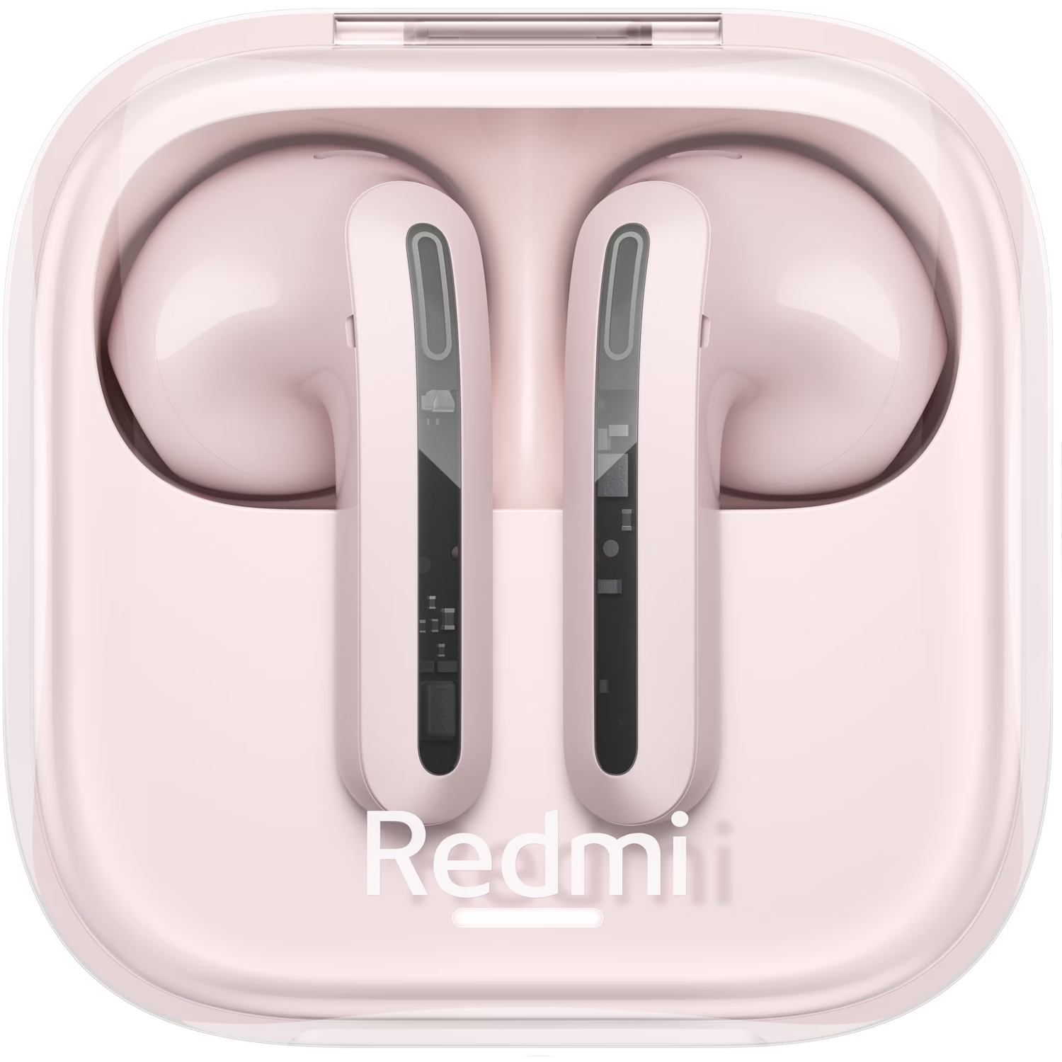 Casti Bluetooth Xiaomi Redmi Buds 6 Active, Pink - imagine 5