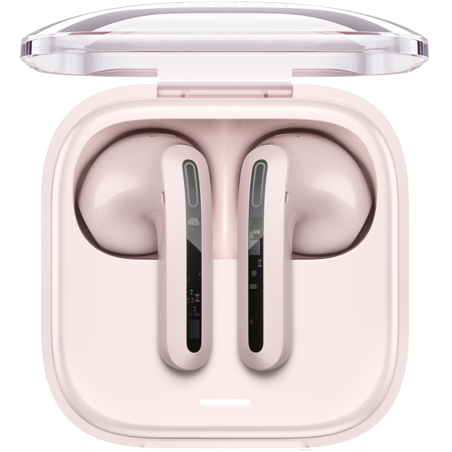 Casti Bluetooth Xiaomi Redmi Buds 6 Active, Pink - imagine 3