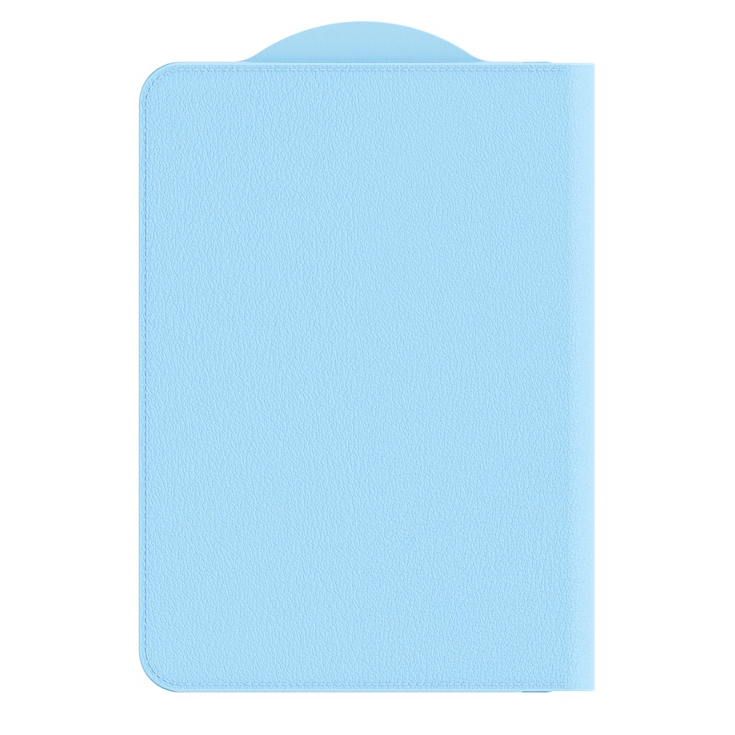 Husa portofel magnetic pentru carduri Xplus - Magnet Card Wallet, Universal, Ice Albastru