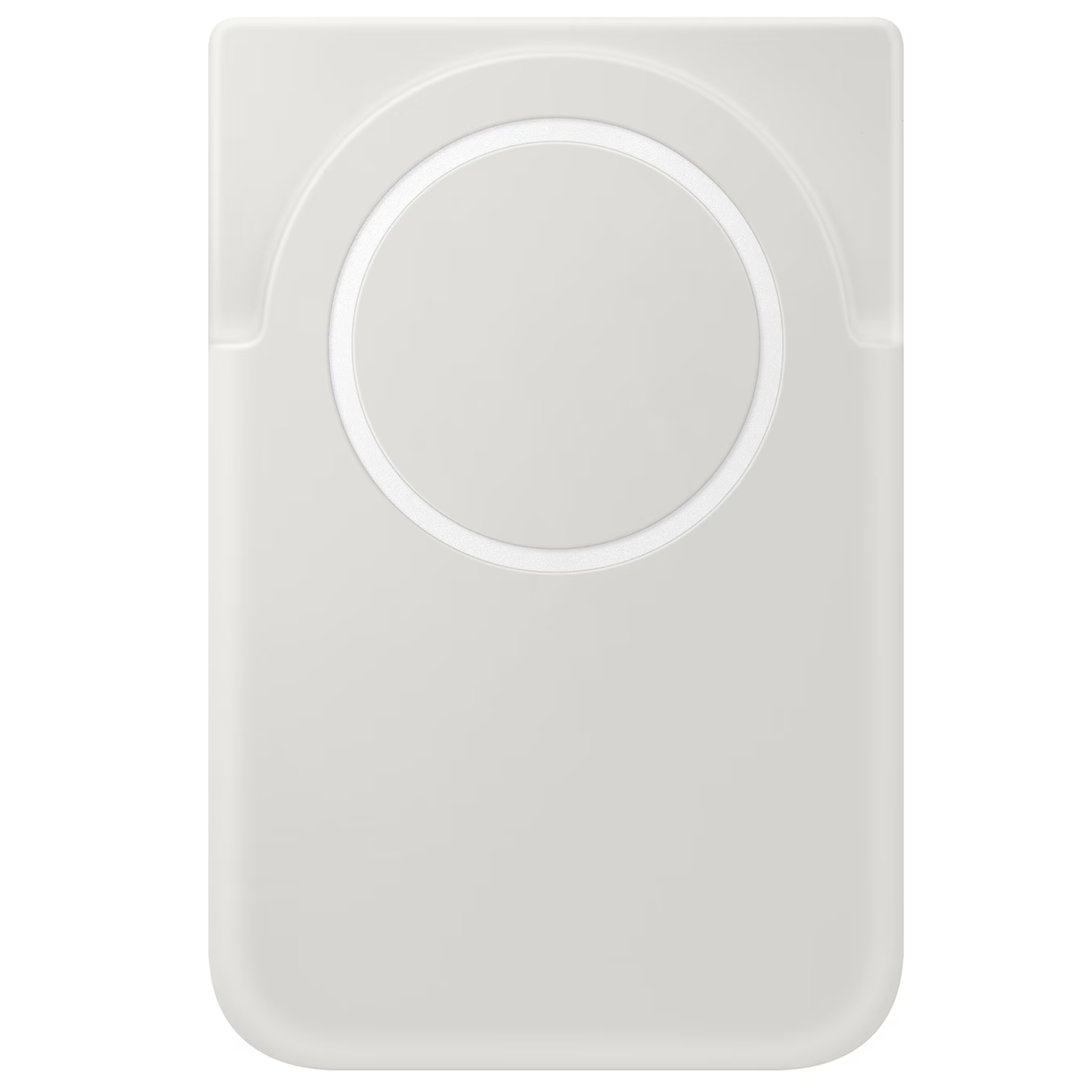 Incarcator portabil universal Samsung 5.000 mAh Magnetic Wireless Battery Pack, Gri - imagine 6