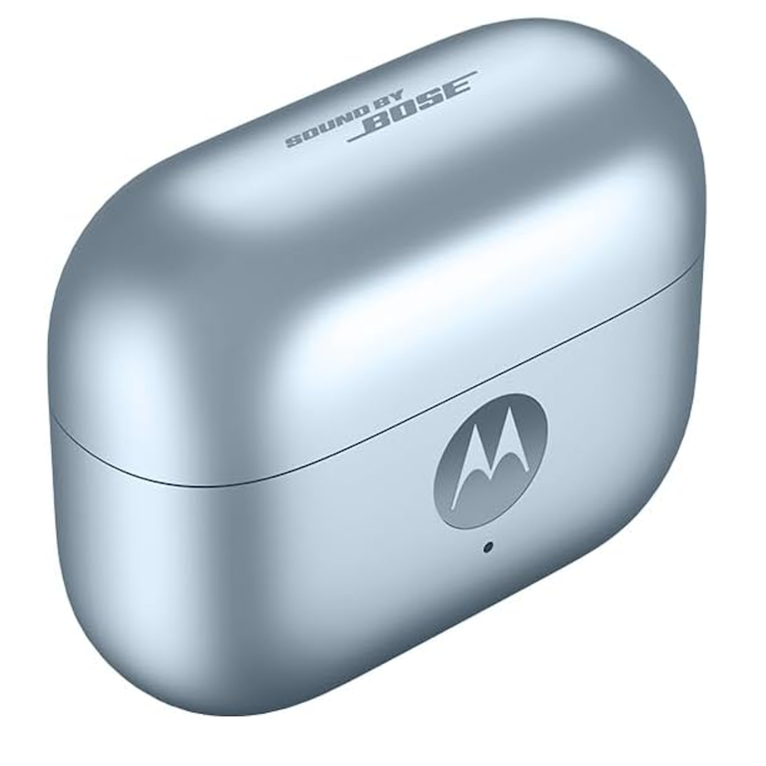 Casti Bluetooth Stereo motorola MOTO Buds Loop, True Wireless, Sound by Bose, tip “In-Ear”, Ice Melt, Swarovski Edition - imagine 5