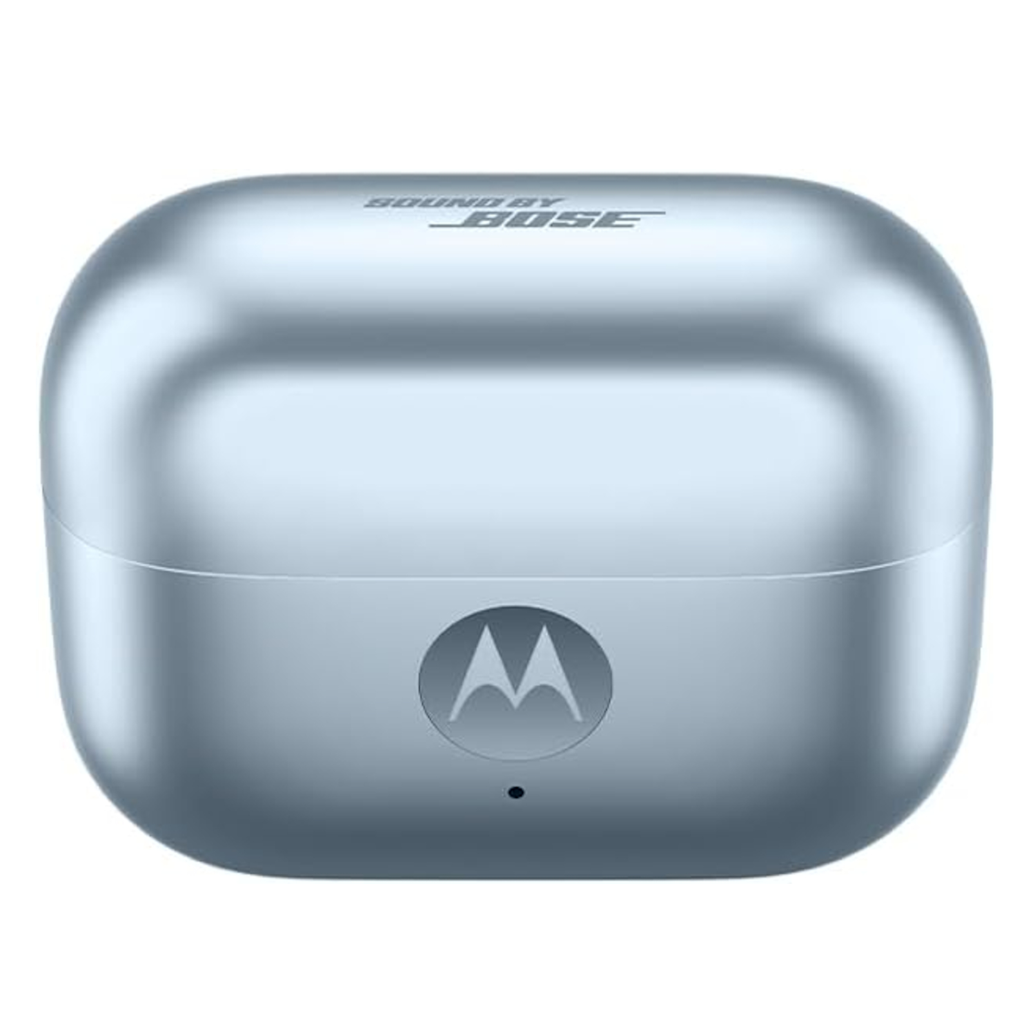 Casti Bluetooth Stereo motorola MOTO Buds Loop, True Wireless, Sound by Bose, tip “In-Ear”, Ice Melt, Swarovski Edition - imagine 6