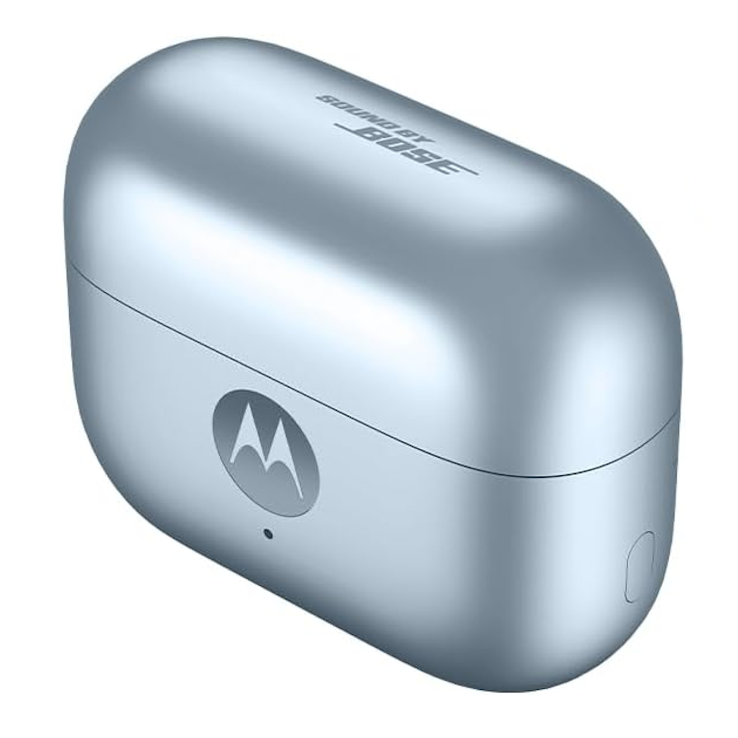 Casti Bluetooth Stereo motorola MOTO Buds Loop, True Wireless, Sound by Bose, tip “In-Ear”, Ice Melt, Swarovski Edition - imagine 3