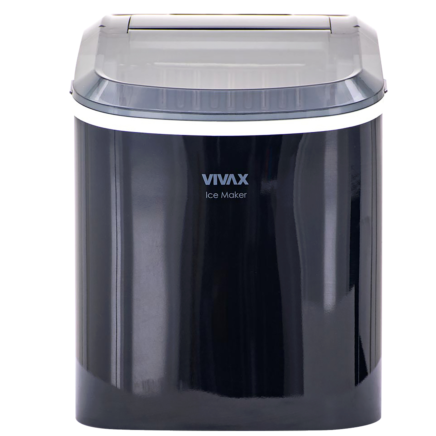Masina de facut gheata Vivax IM-123B, putere 240 W, 2.2 L, Black - imagine 6
