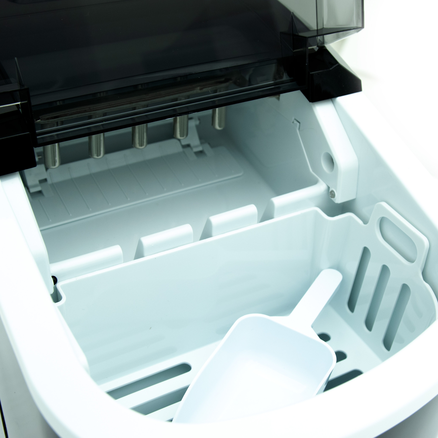 Masina de facut gheata Vivax IM-123B, putere 240 W, 2.2 L, Black - imagine 3