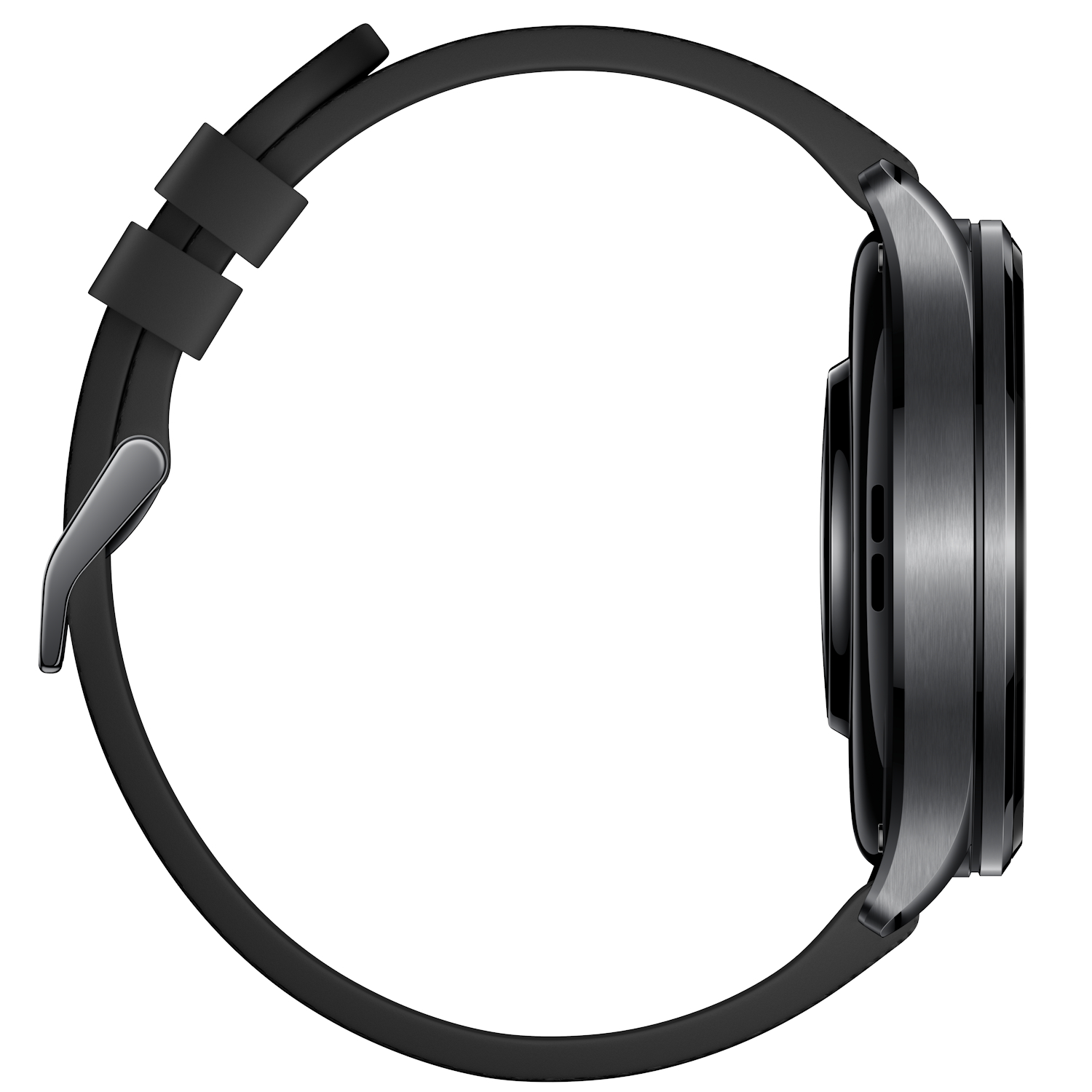 Smartwatch Xiaomi Watch 5 Black, Bluetooth, Fluoroelastomer Band - Black - imagine 5