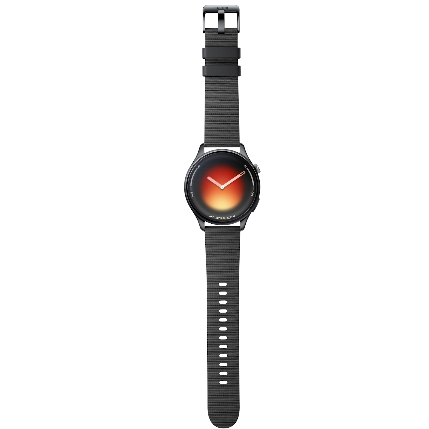 Smartwatch Xiaomi Watch 5 Black, Bluetooth, Fluoroelastomer Band - Black - imagine 7