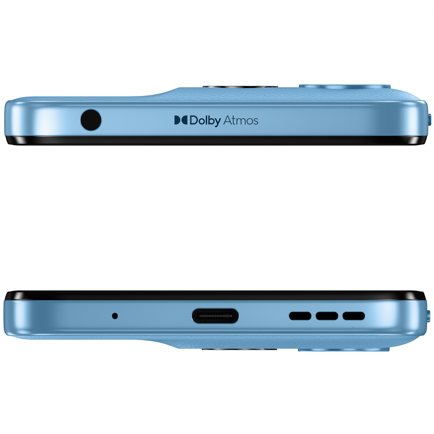 Telefon mobil moto g17 Power, Octa Core 2.0 GHz, 256 GB + 8 GB RAM, Alaskan Blue - imagine 7