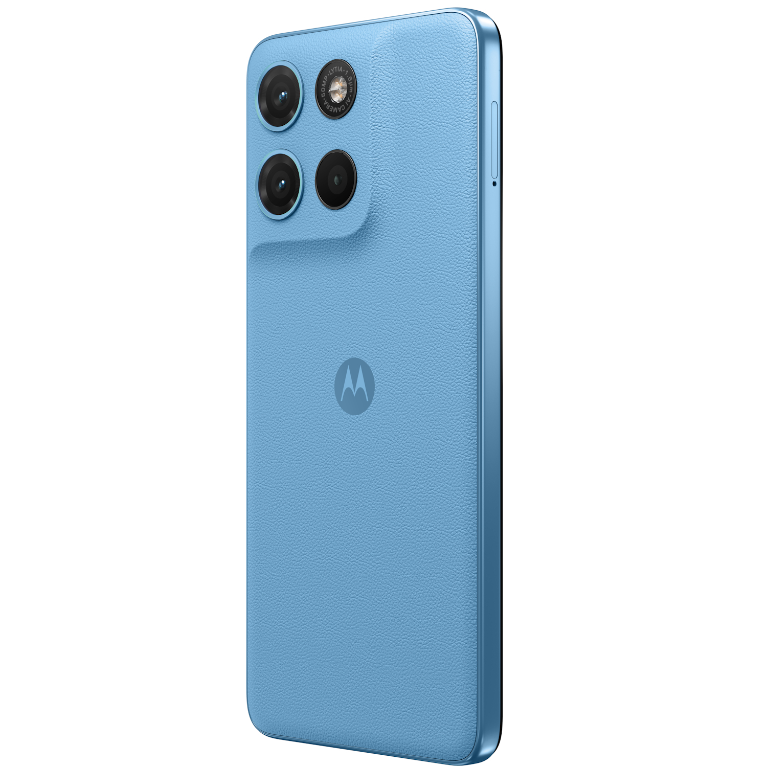 Telefon mobil moto g17 Power, Octa Core 2.0 GHz, 256 GB + 8 GB RAM, Alaskan Blue - imagine 6