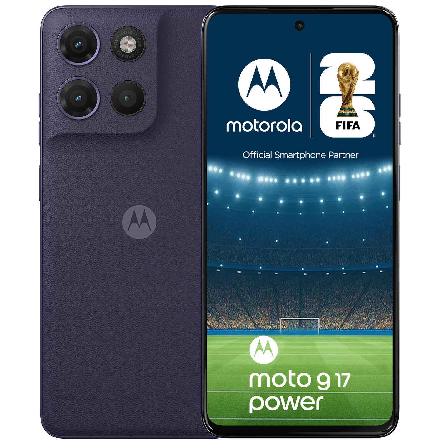 Telefon mobil moto g17 Power, Octa Core 2.0 GHz, 256 GB + 8 GB RAM, Evening Blue - imagine 8