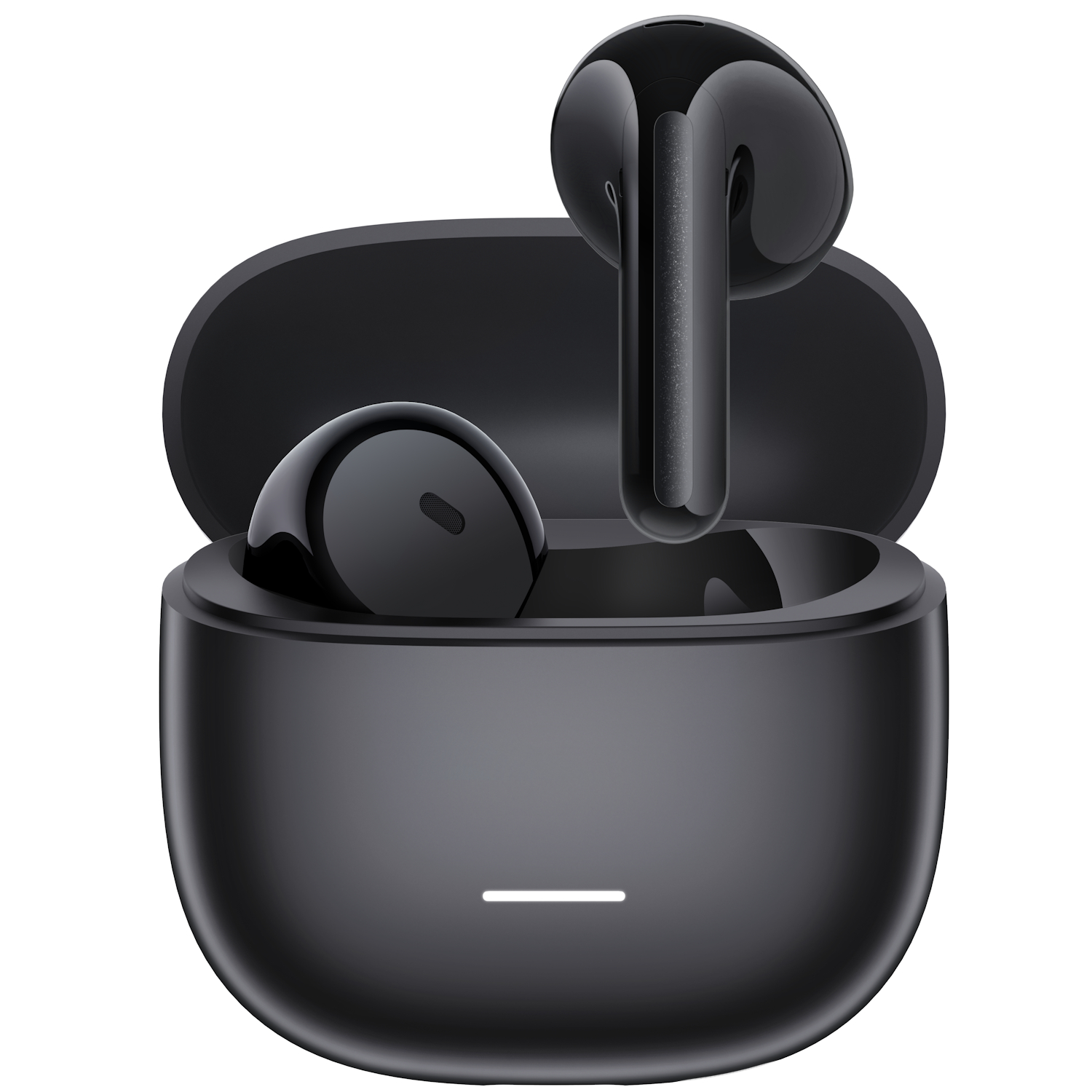 Casti Bluetooth Xiaomi REDMI Buds 8 Active, True Wireless Stereo, tip “In-Ear”, Black