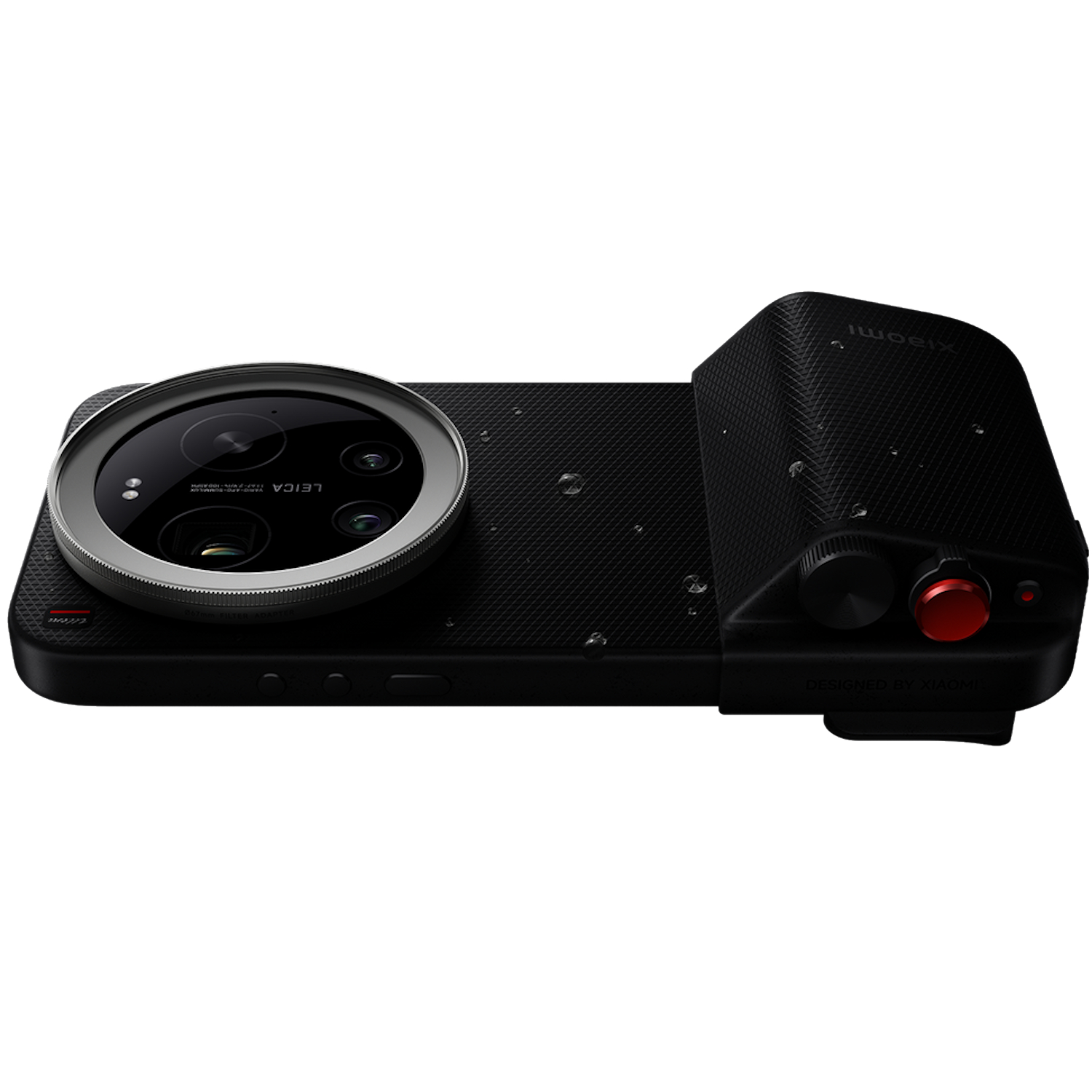 Kit foto profesional Photography Kit Pro pentru Xiaomi 17 Ultra - Black - imagine 4