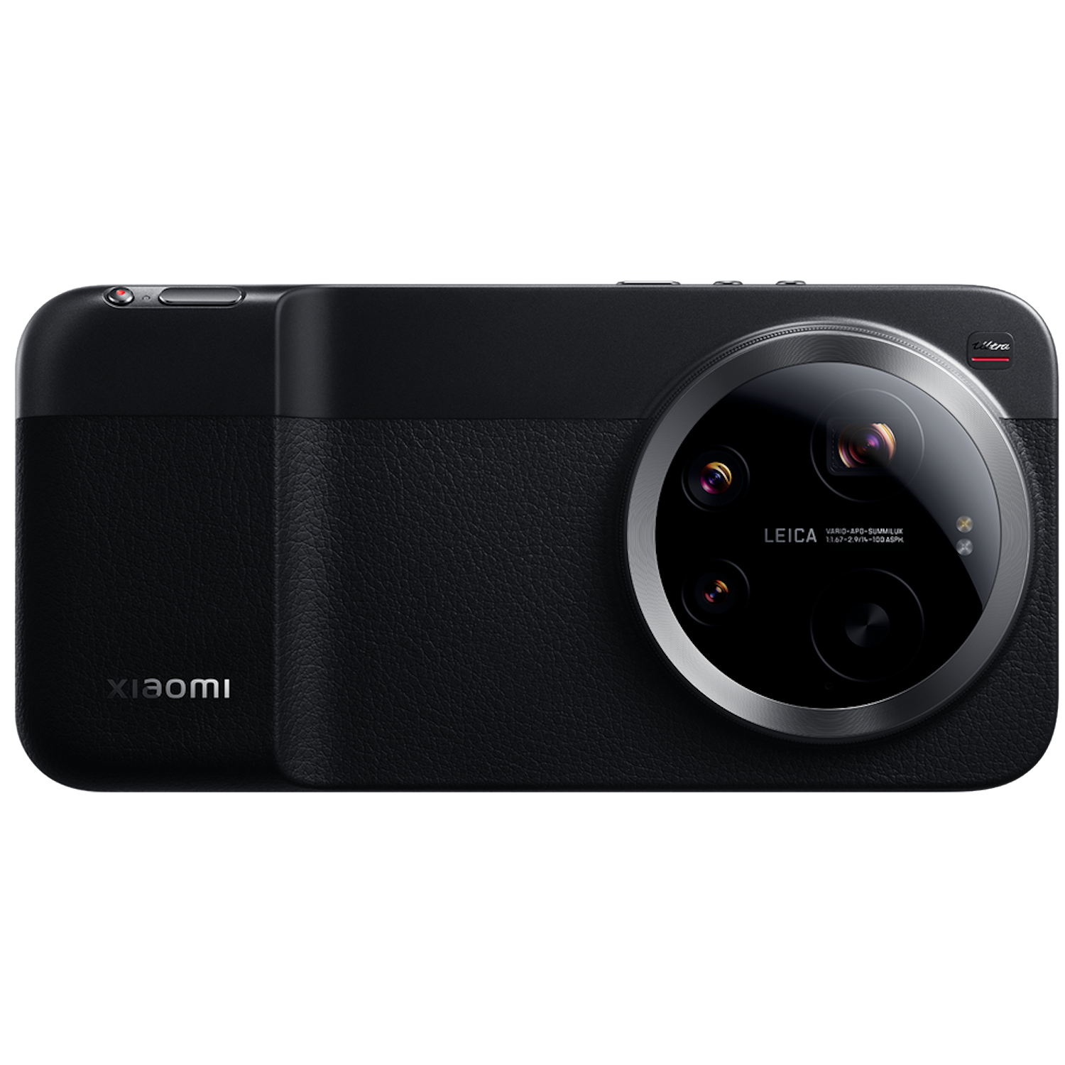 Kit foto profesional Photography Kit Pro pentru Xiaomi 17 Ultra - Black - imagine 2