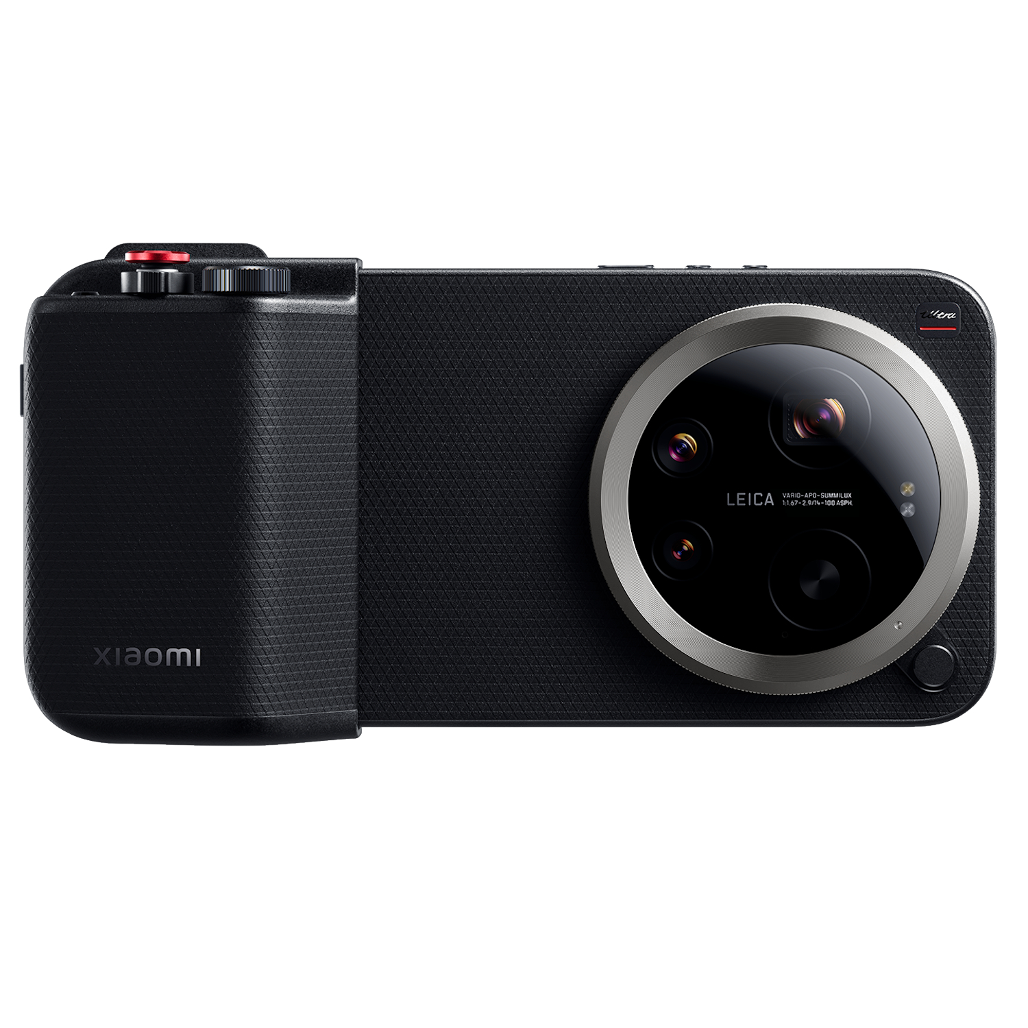 Kit foto profesional Photography Kit Pro pentru Xiaomi 17 Ultra - Black