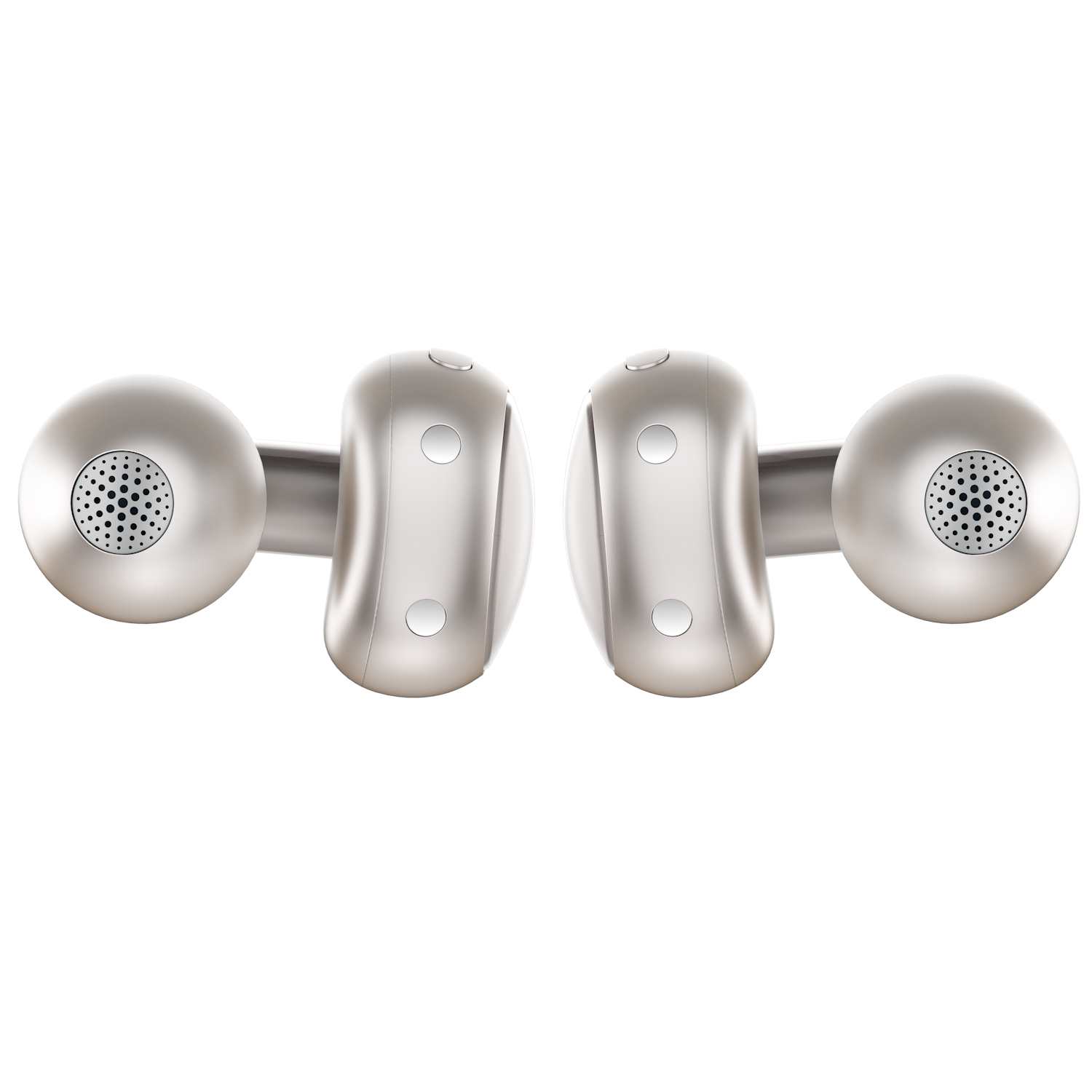 Casti Bluetooth Stereo motorola MOTO Buds Loop, True Wireless, Sound by Bose, tip “In-Ear”, French Oak, Swarovski Edition - imagine 10