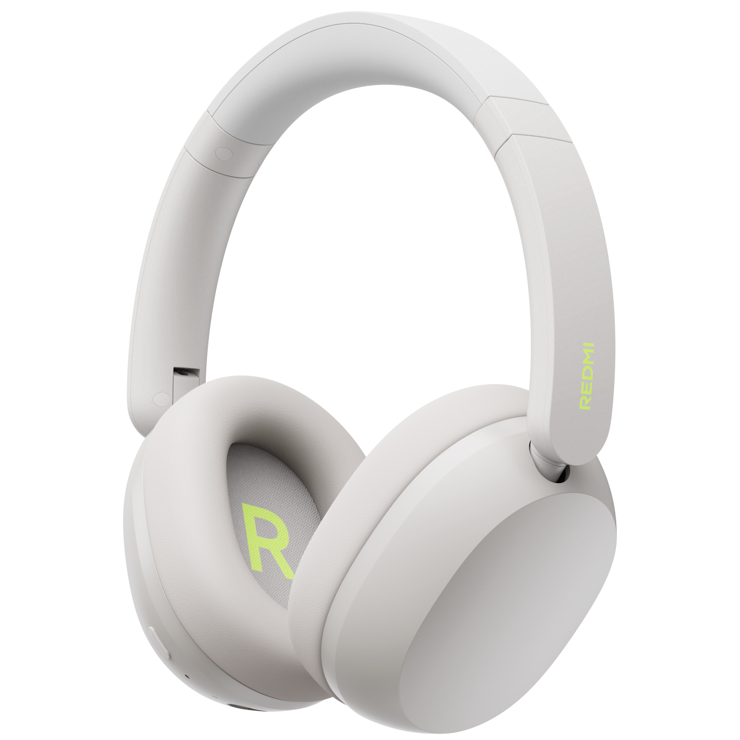 Casti Bluetooth stereo Redmi Headphones Neo, Wireless Headphones Over-Ear, suport audio Hi-Res, Sand White