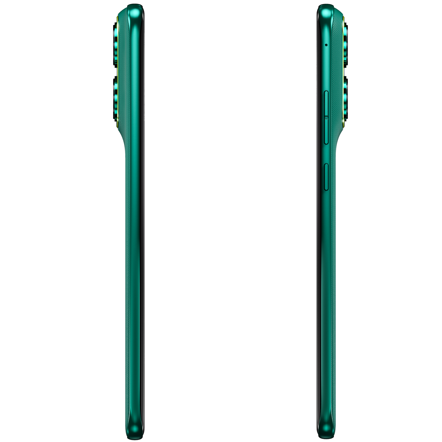 Telefon mobil Dual SIM Motorola edge 70 fusion, 5G, Octa Core 2.5 GHz, 256 GB + 8 GB RAM, 5200 mAh, PANTONE Sporting Green - imagine 9