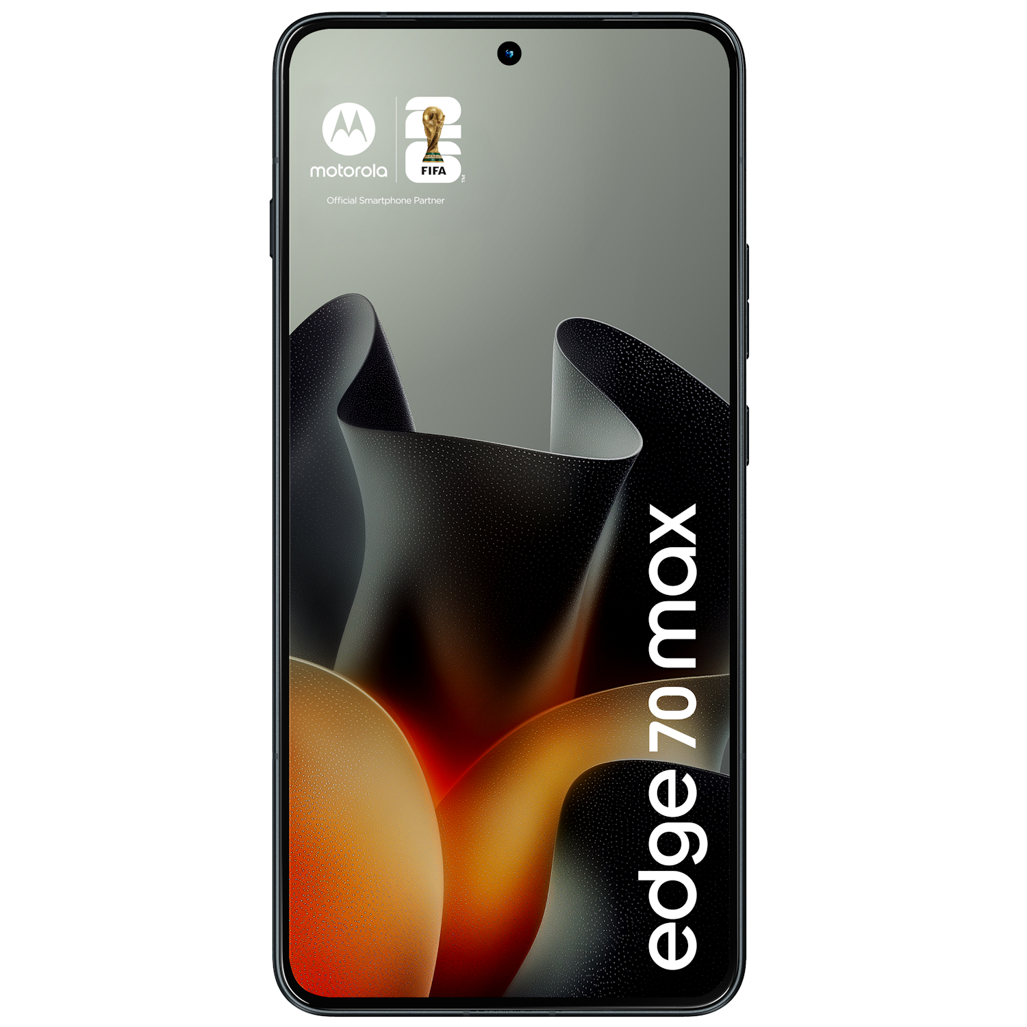 Telefon mobil Dual SIM Motorola Edge 70 Max, 5G, Octa Core 3.8 GHz, 256 GB + 8 GB RAM, PANTONE Dark Shadow - imagine 8