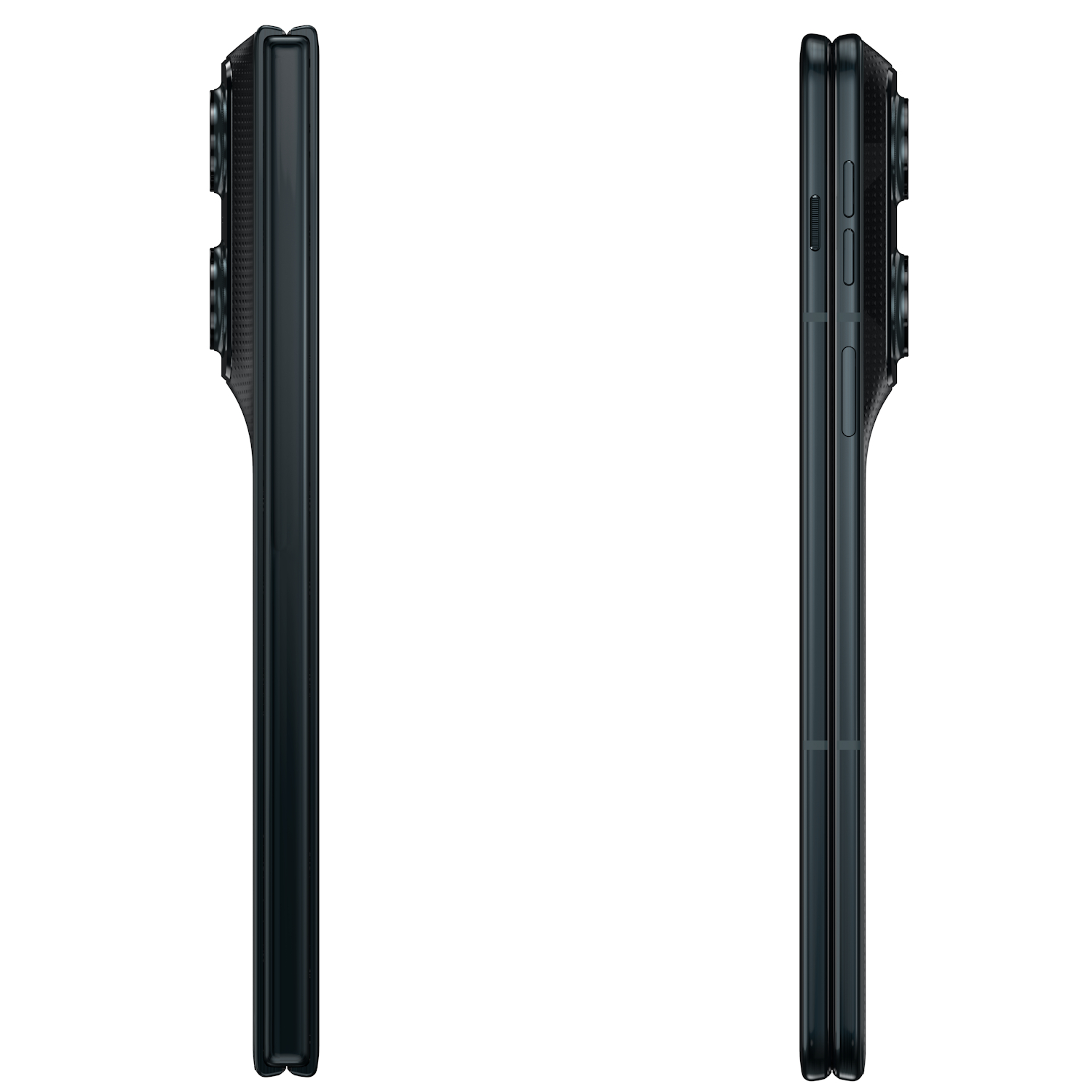 Telefon mobil Motorola Razr Fold FIFA World Cup 26 Edition, 5G, Octa Core 3.8 GHz, 512 GB + 16 GB RAM, 6000 mAh, PANTONE Blackened Blue - imagine 14