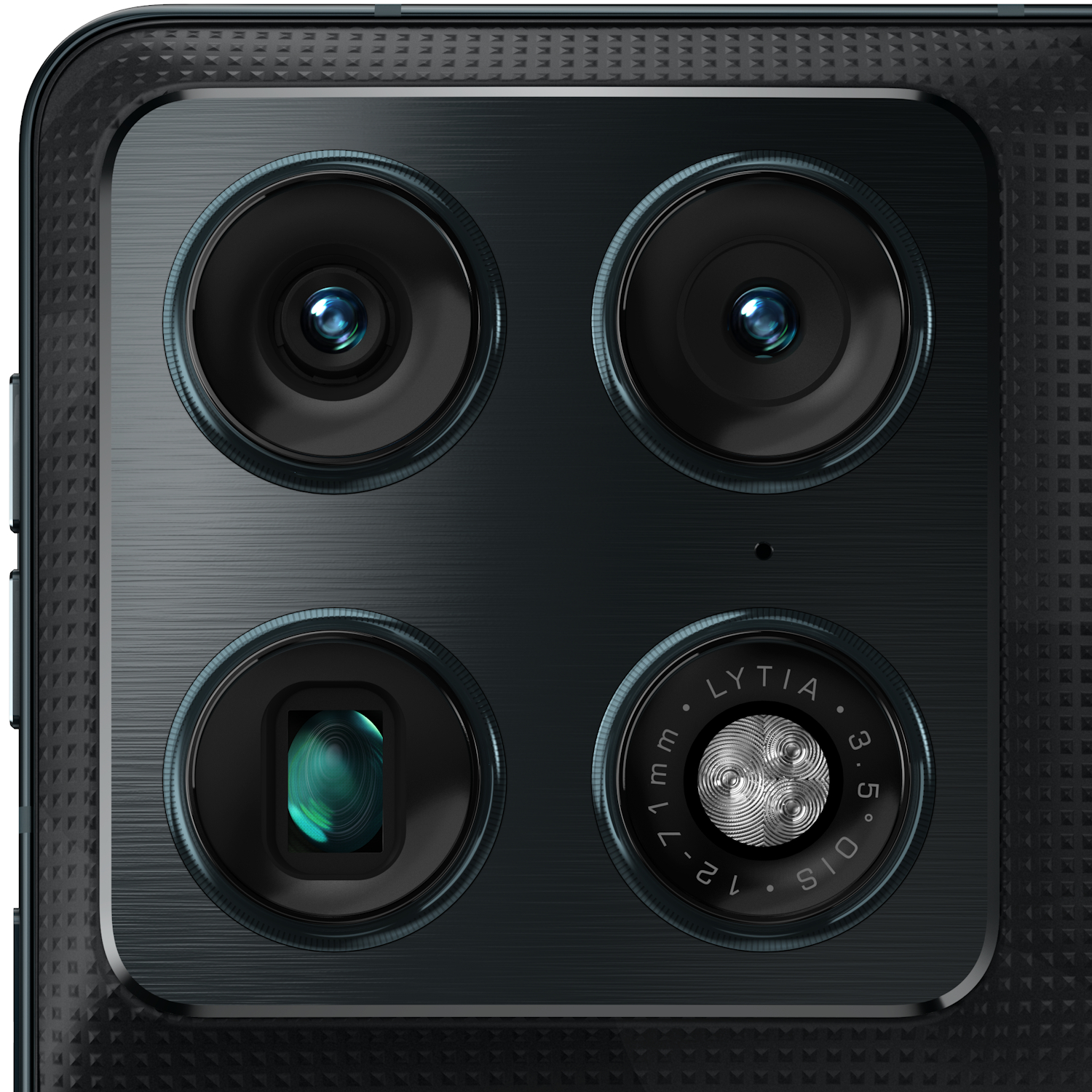 Telefon mobil Motorola Razr Fold FIFA World Cup 26 Edition, 5G, Octa Core 3.8 GHz, 512 GB + 16 GB RAM, 6000 mAh, PANTONE Blackened Blue - imagine 2