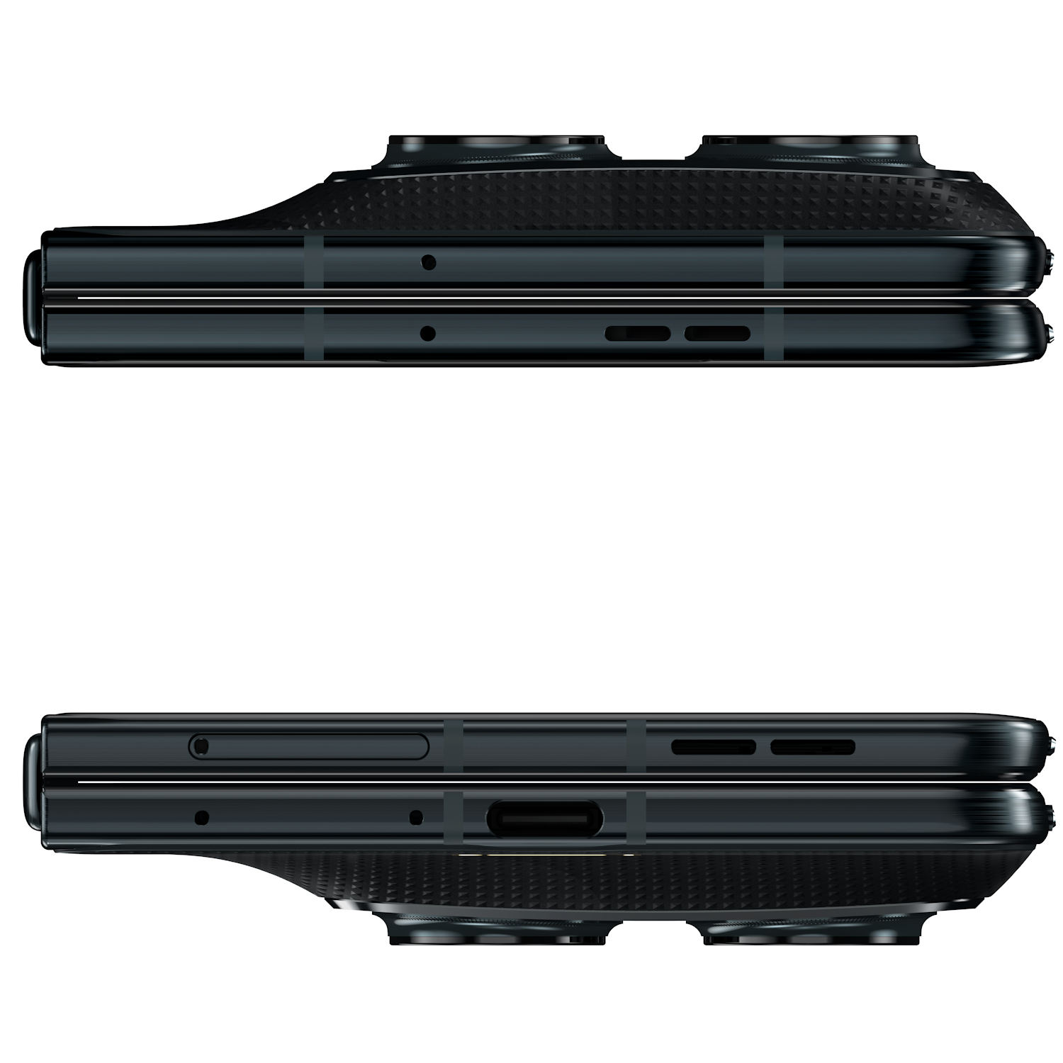 Telefon mobil Motorola Razr Fold FIFA World Cup 26 Edition, 5G, Octa Core 3.8 GHz, 512 GB + 16 GB RAM, 6000 mAh, PANTONE Blackened Blue - imagine 15