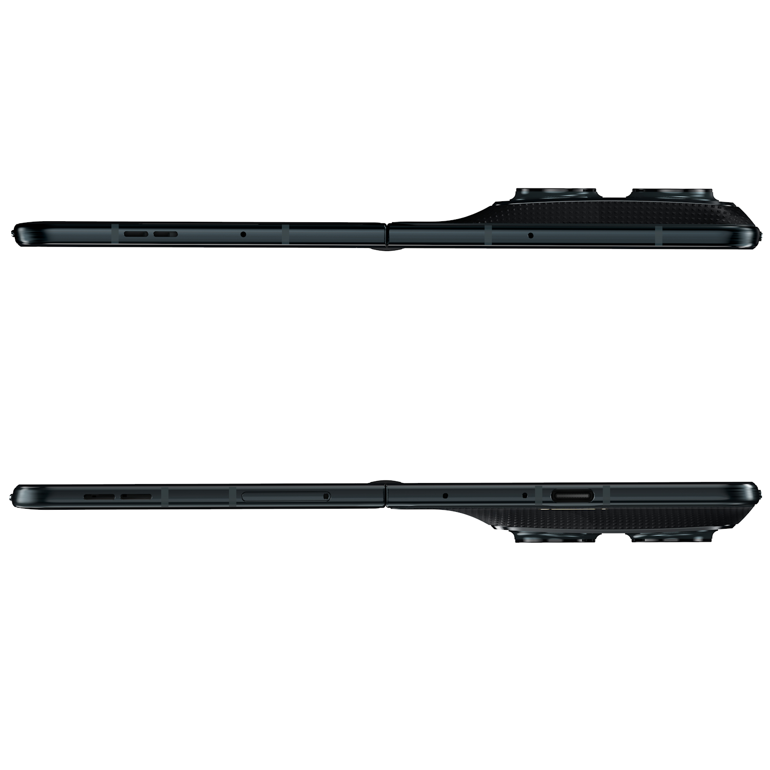 Telefon mobil Motorola Razr Fold FIFA World Cup 26 Edition, 5G, Octa Core 3.8 GHz, 512 GB + 16 GB RAM, 6000 mAh, PANTONE Blackened Blue - imagine 13