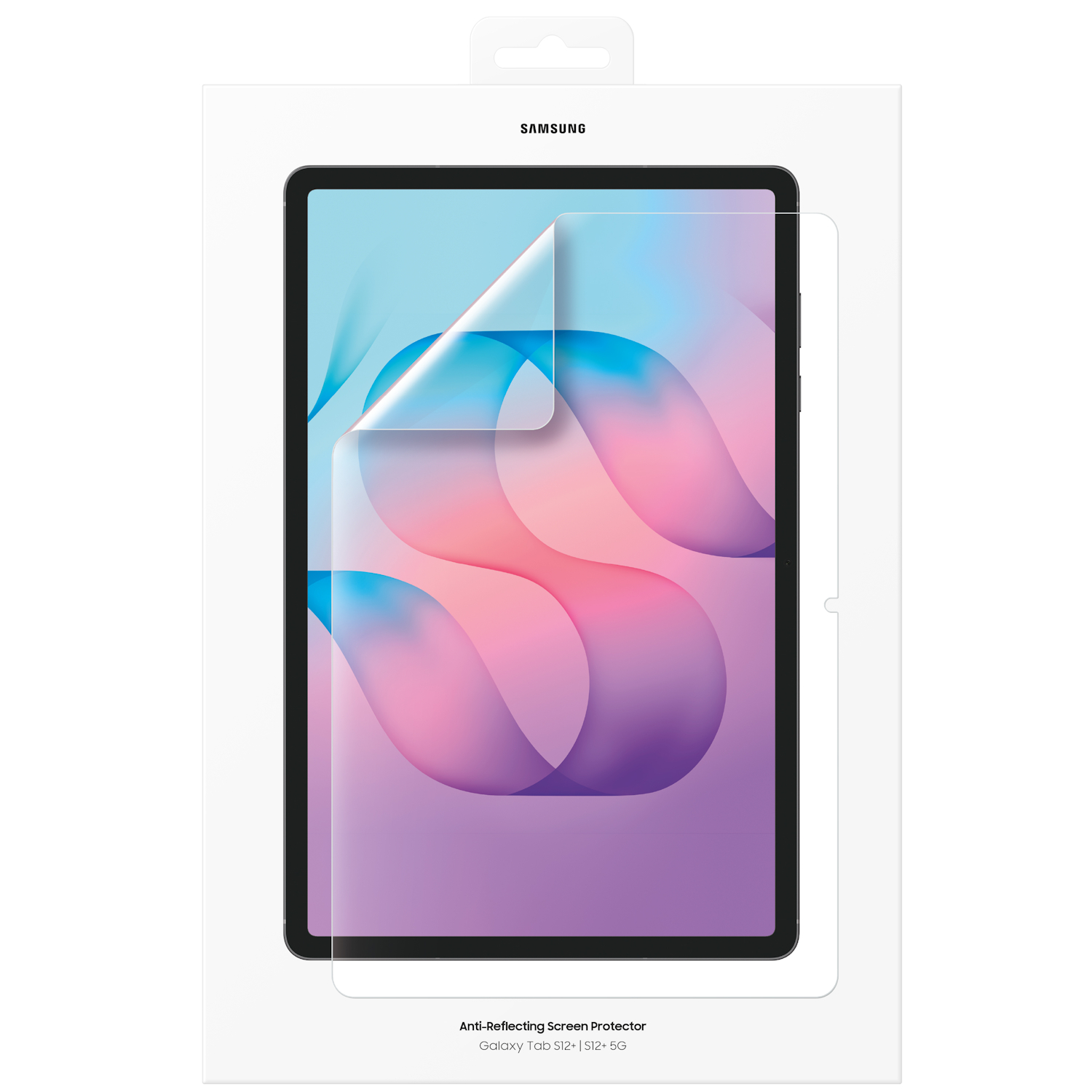 Folie protectie ecran Samsung Anti-Reflecting pentru Galaxy Tab S12 Plus - Transparent - imagine 5