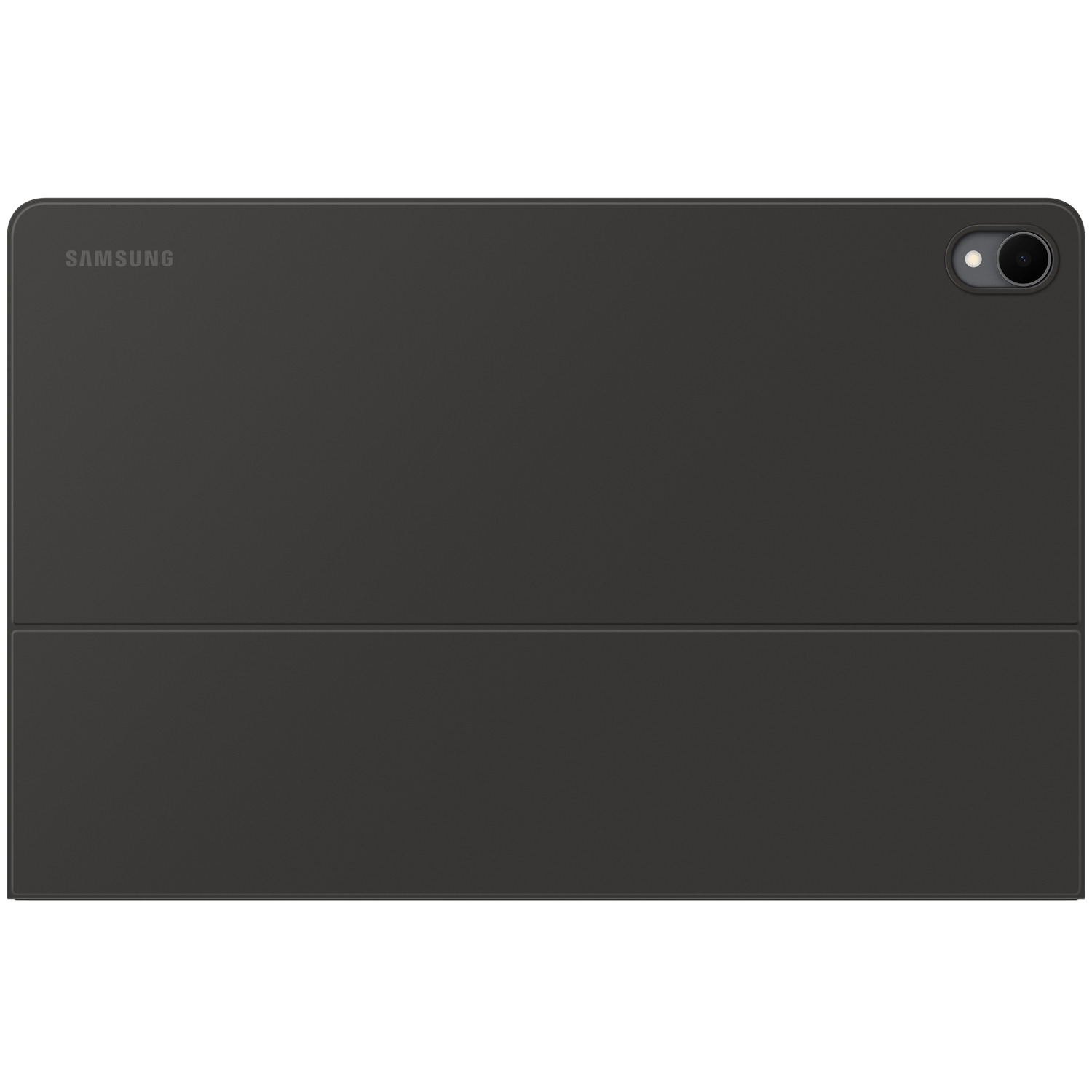 Husa Samsung Book Cover Keyboard Slim pentru Galaxy Tab S12 Plus, EF-DX840U Black - imagine 2