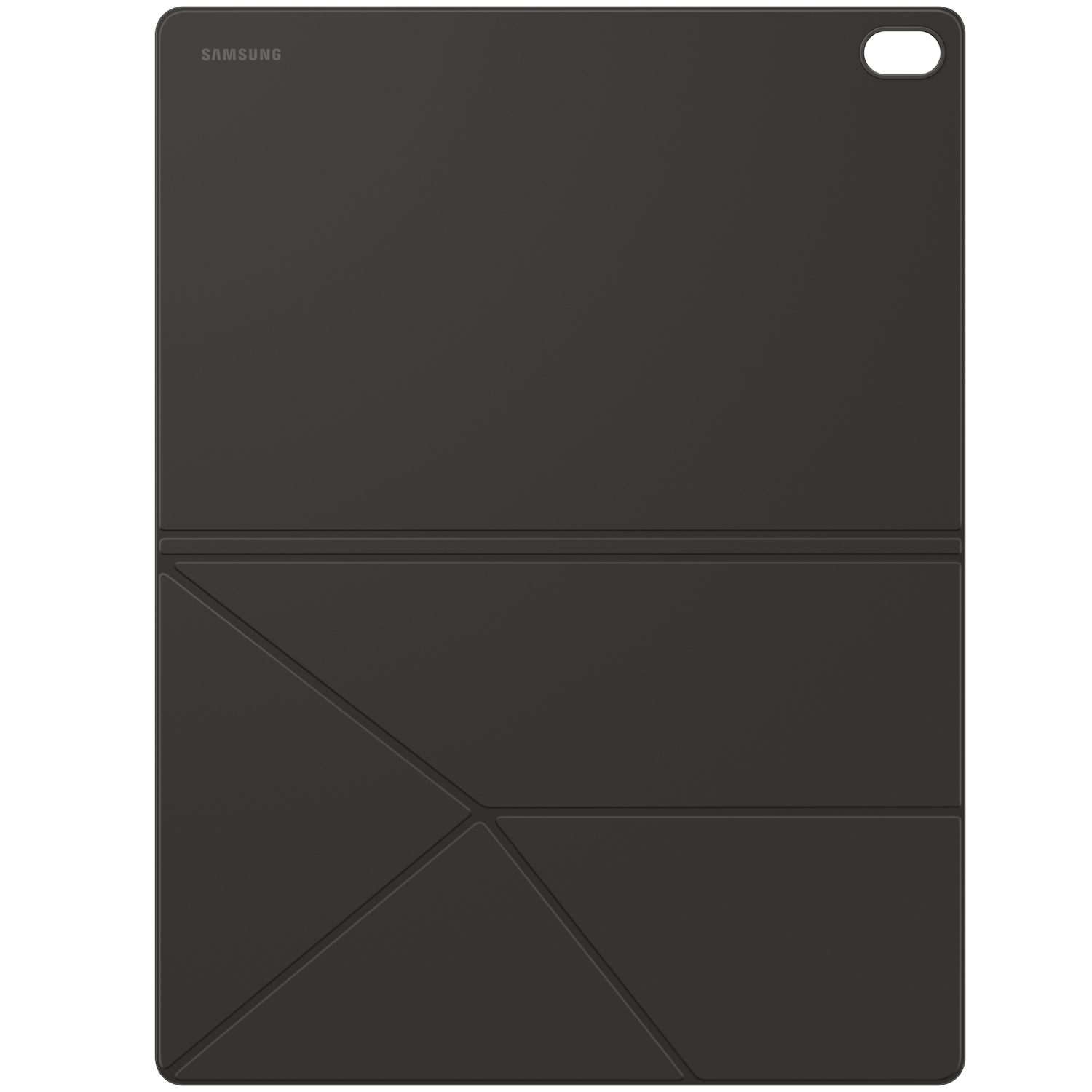 Husa Samsung Smart Book Cover pentru Galaxy Tab S12 Plus, EF-BX840P Black - imagine 6