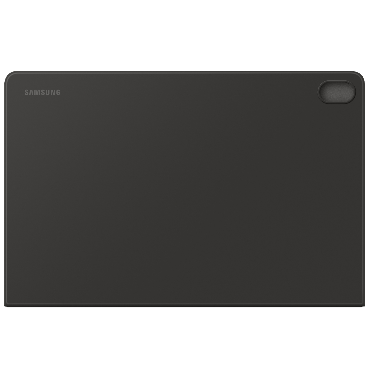 Husa Samsung Smart Book Cover pentru Galaxy Tab S12 Plus, EF-BX840P Black