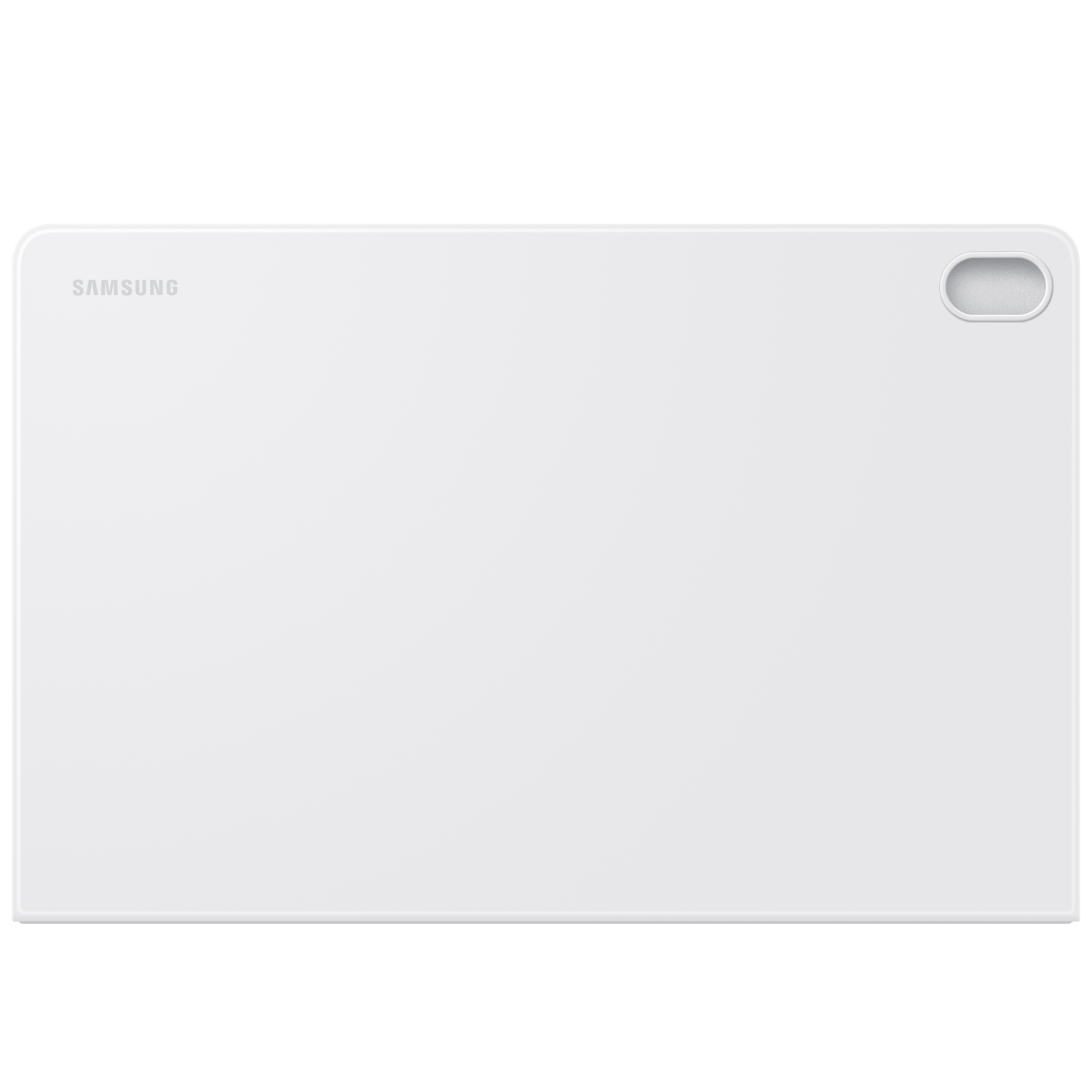 Husa Samsung Smart Book Cover pentru Galaxy Tab S12 Plus, EF-BX840P White