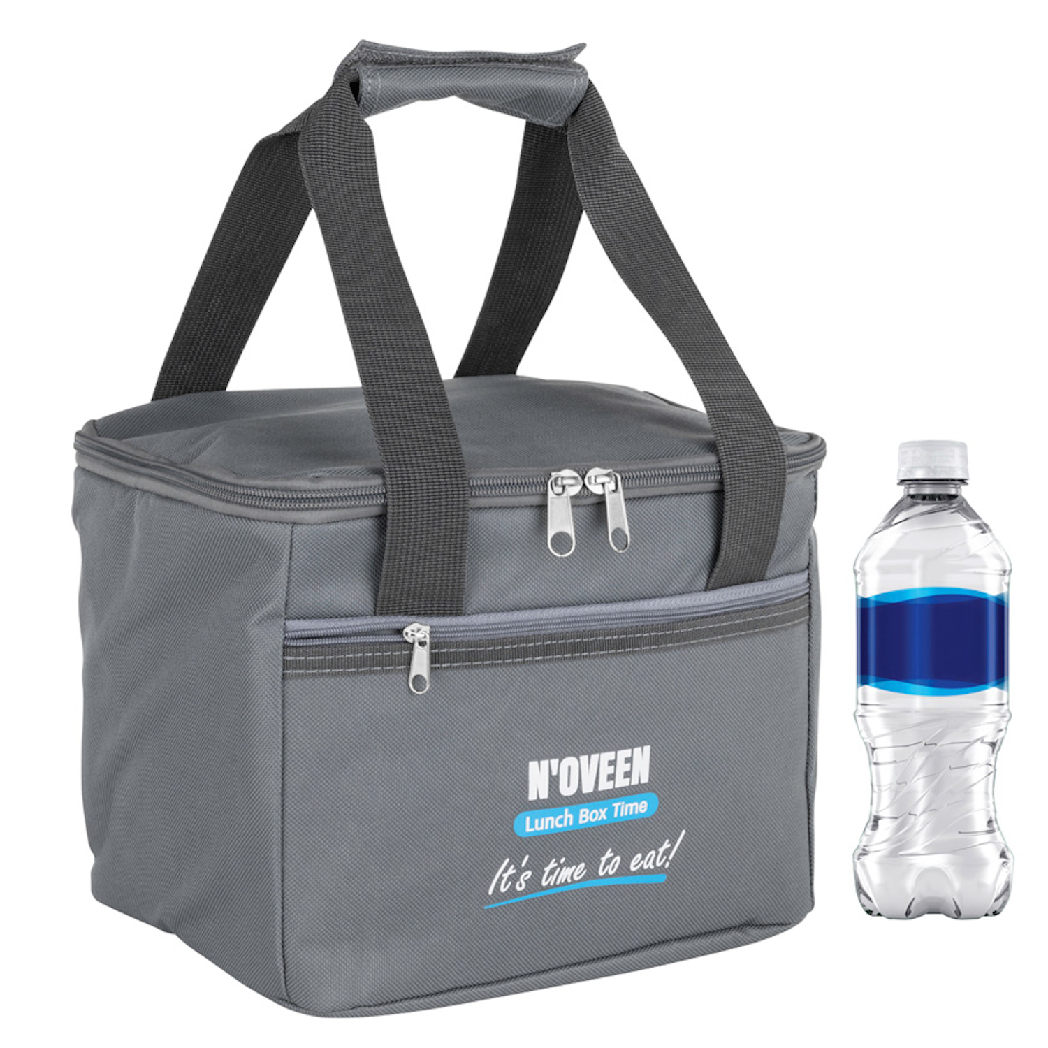 Geanta termoizolanta Noveen pentru pentru Lunch Box LB510 / LB520, LBB1 Gri - imagine 7