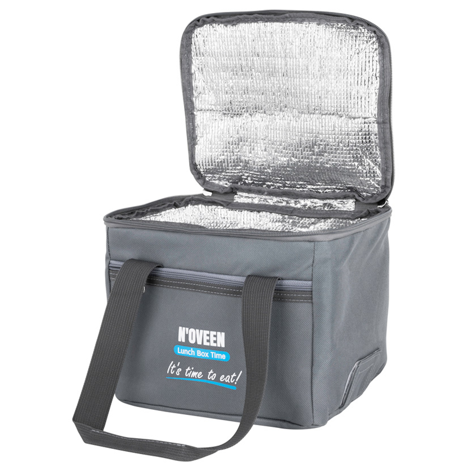 Geanta termoizolanta Noveen pentru pentru Lunch Box LB510 / LB520, LBB1 Gri - imagine 2