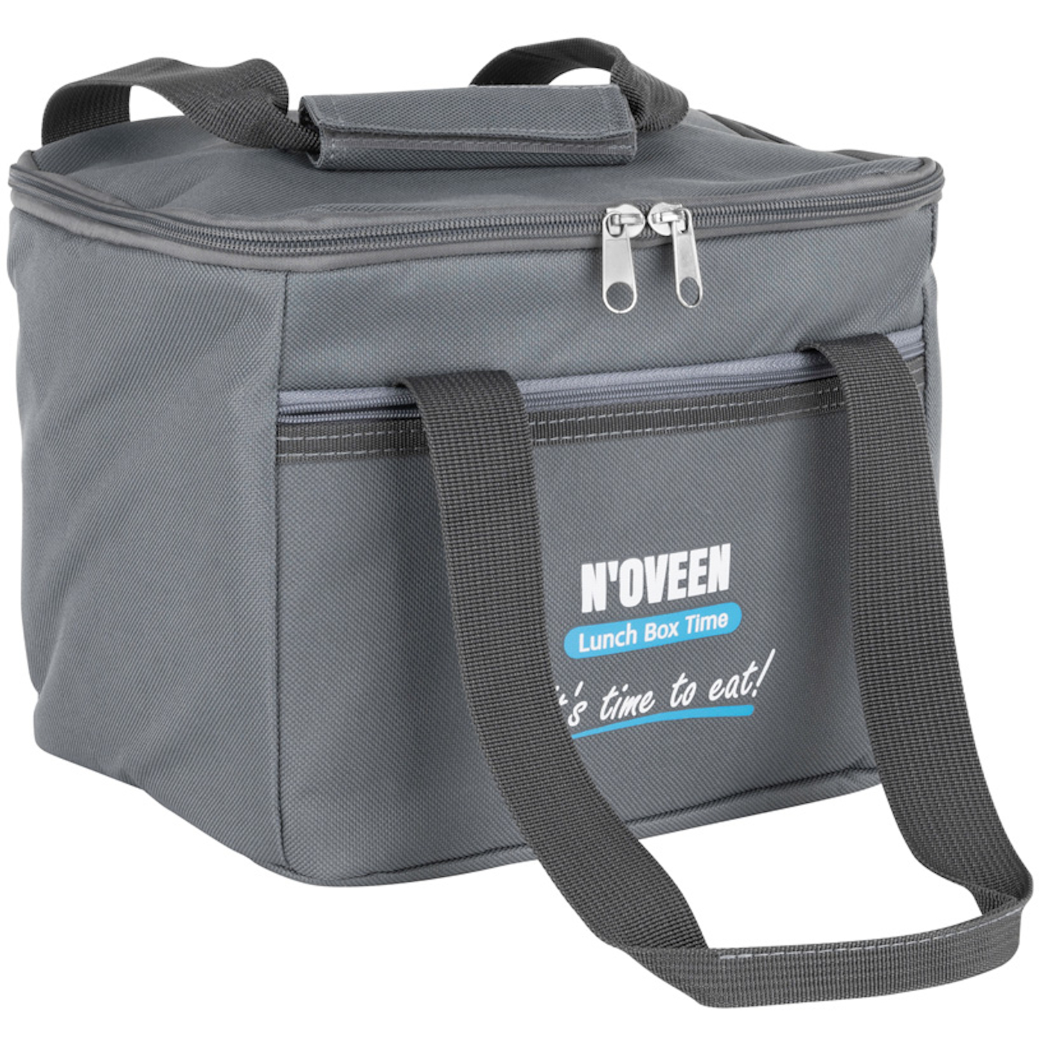 Geanta termoizolanta Noveen pentru pentru Lunch Box LB510 / LB520, LBB1 Gri - imagine 4