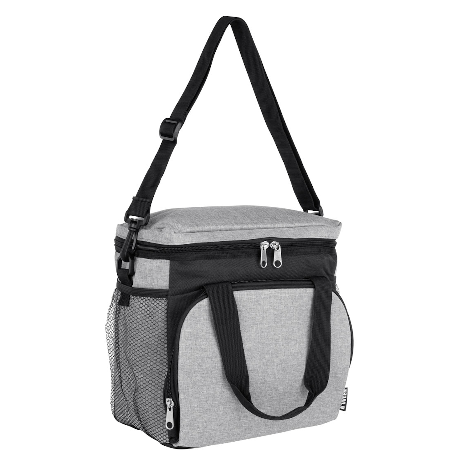 Geanta termoizolanta Noveen pentru Lunch Box, LBB510 Gri deschis - imagine 5