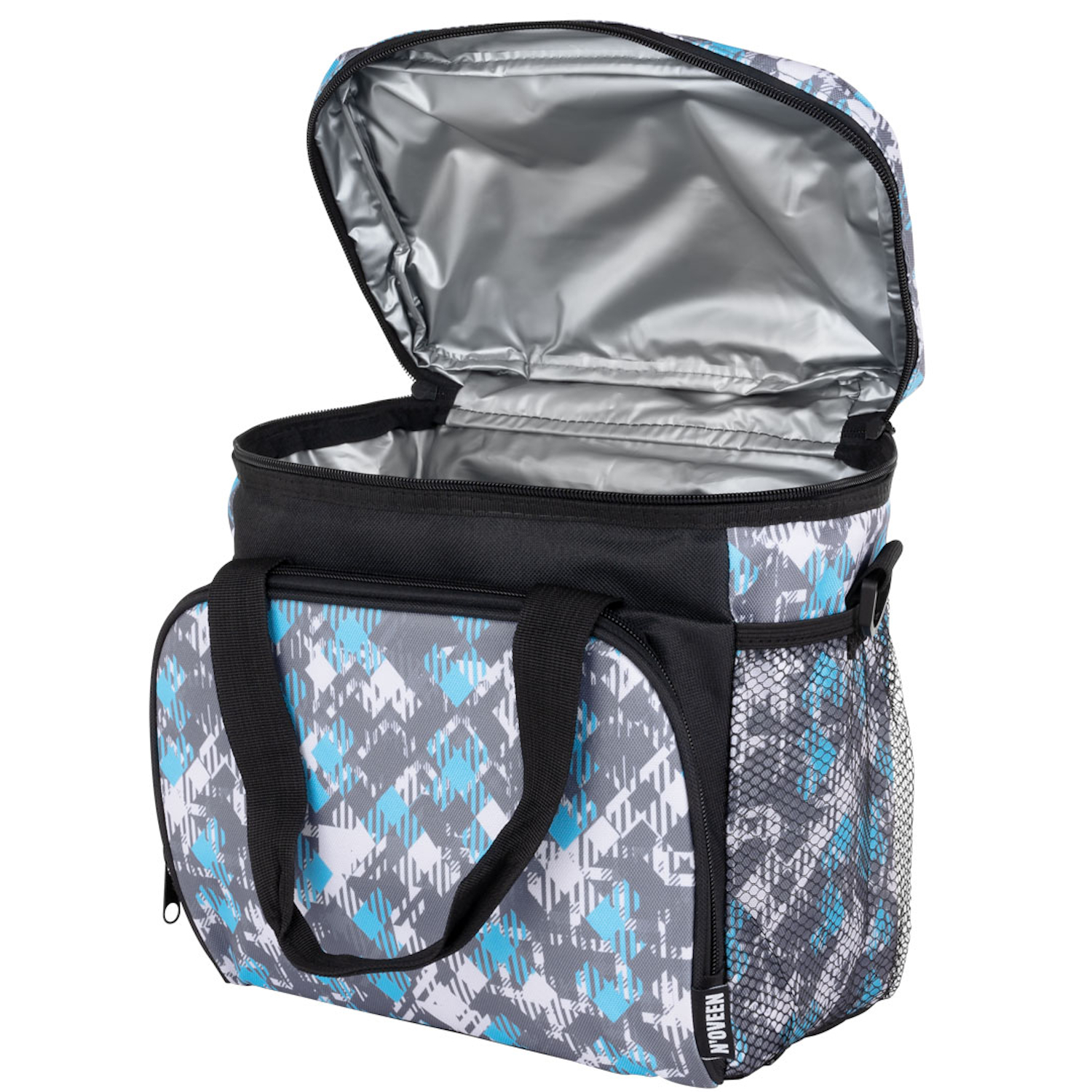 Geanta termoizolanta Noveen pentru Lunch Box, LBB515 Multicolor - imagine 2