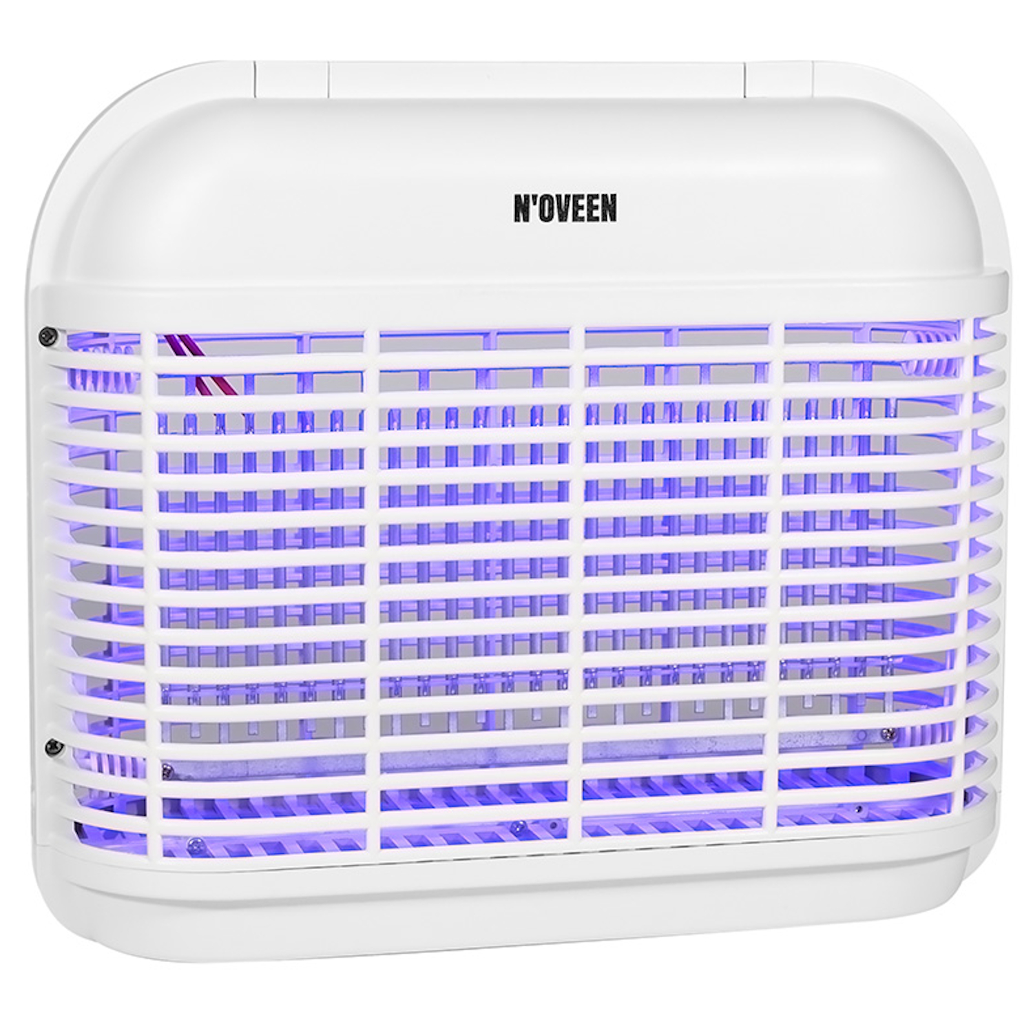 Lampa electrica anti-insecte Noveen Insect killer lamp IKN920 LED, 6 W, 2500 V, Alb - imagine 5