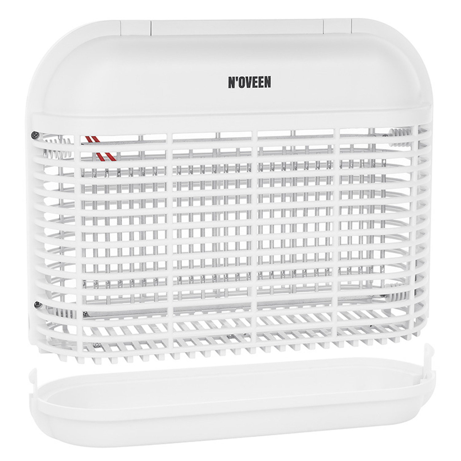 Lampa electrica anti-insecte Noveen Insect killer lamp IKN920 LED, 6 W, 2500 V, Alb - imagine 6