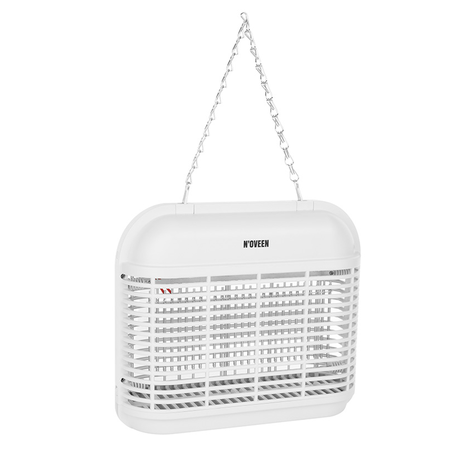 Lampa electrica anti-insecte Noveen Insect killer lamp IKN920 LED, 6 W, 2500 V, Alb - imagine 4