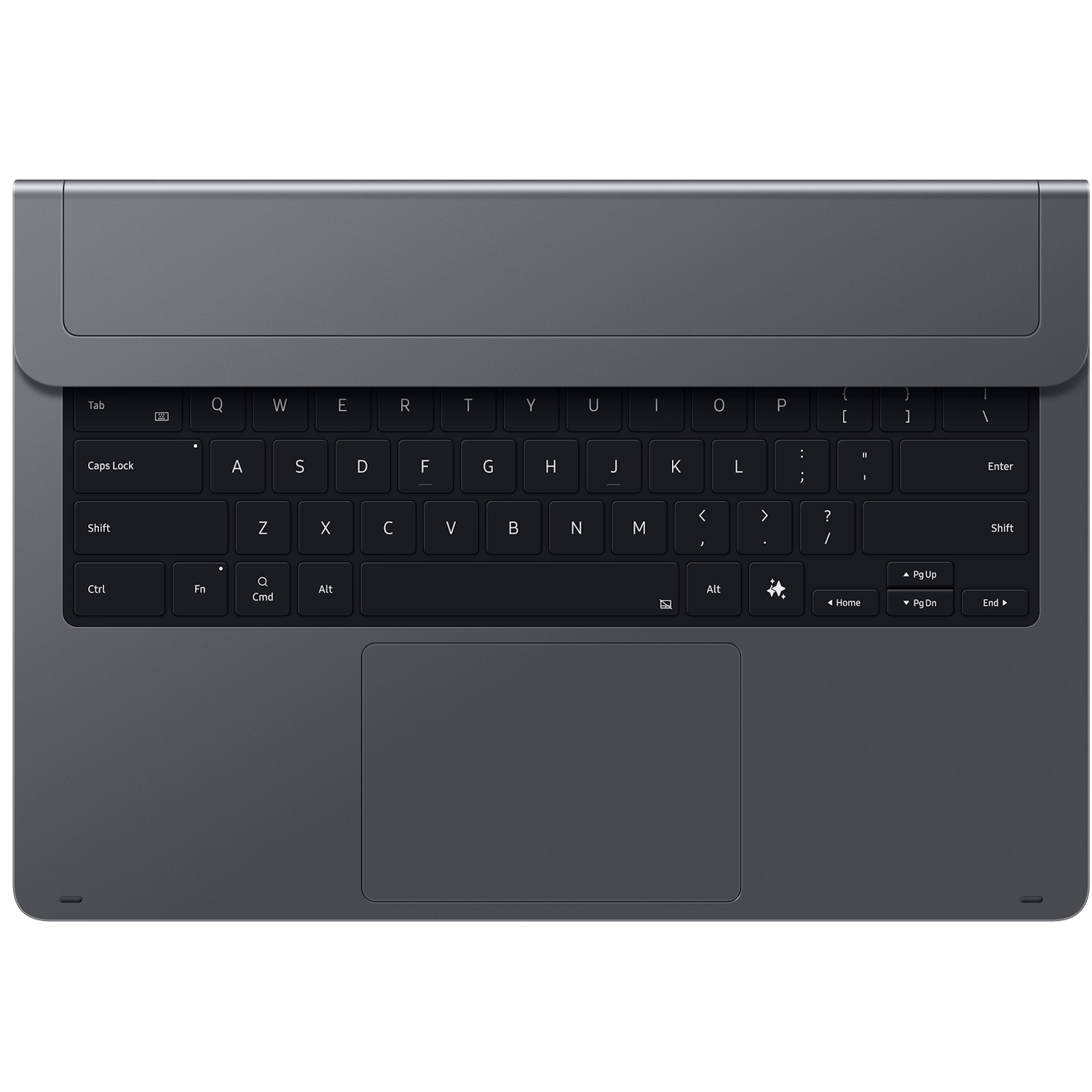 Tastatura Samsung Pro Keyboard pentru Galaxy Tab S11 Ultra, EF-DX935 Gray