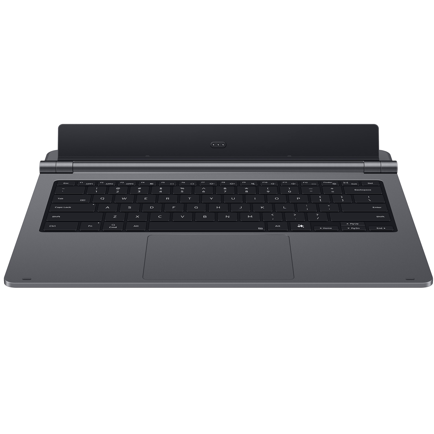 Tastatura Samsung Pro Keyboard pentru Galaxy Tab S11 Ultra, EF-DX935 Gray - imagine 9