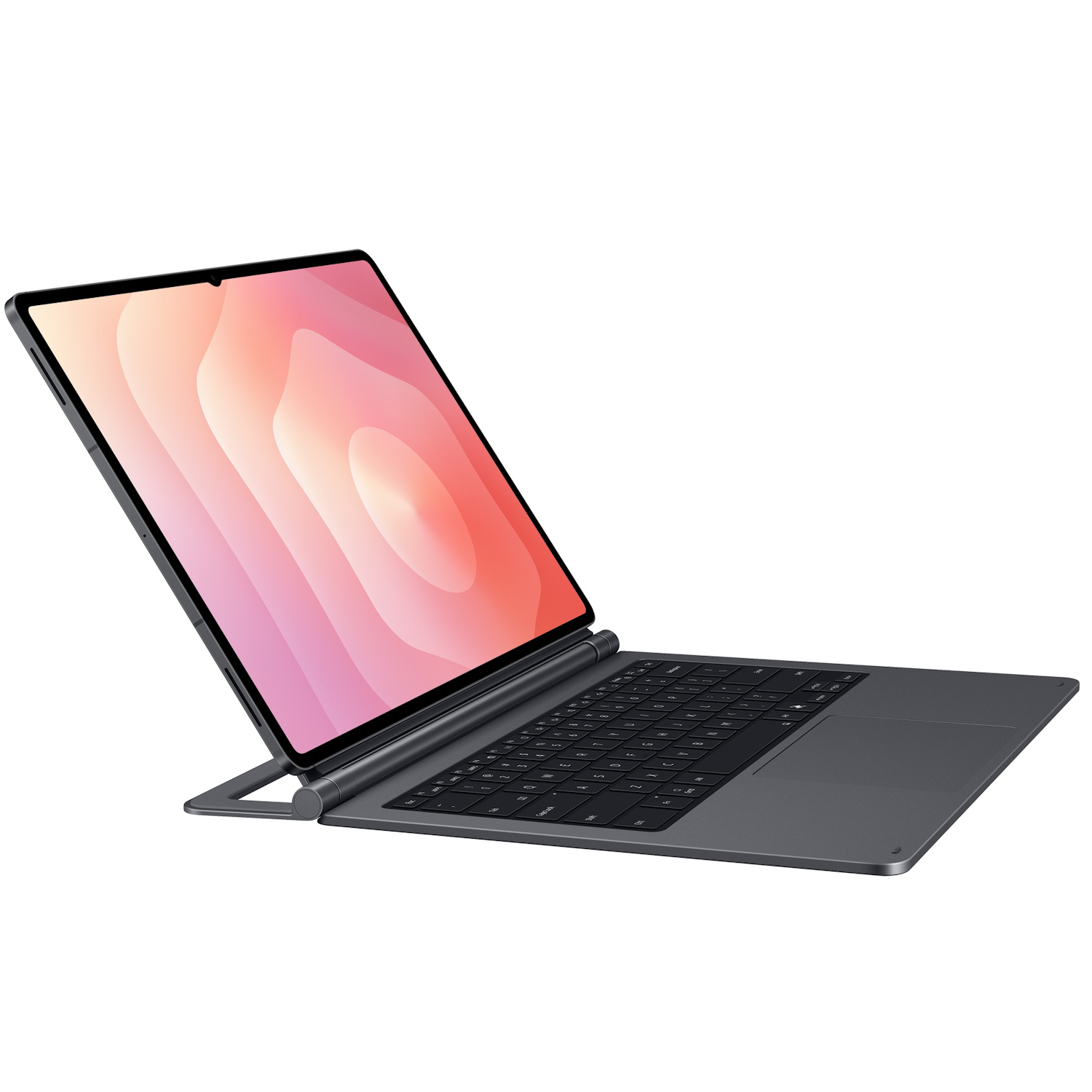 Tastatura Samsung Pro Keyboard pentru Galaxy Tab S11 Ultra, EF-DX935 Gray - imagine 7