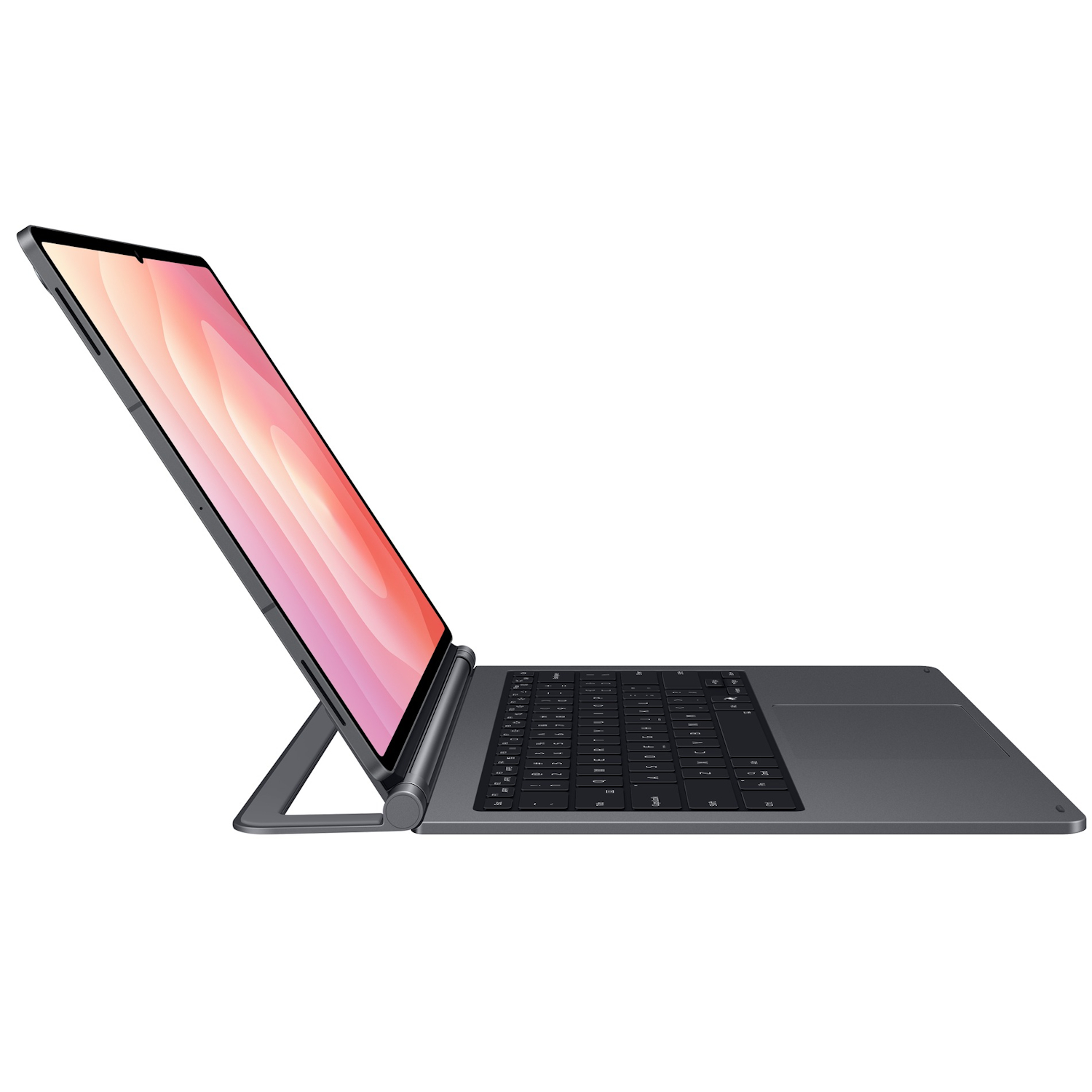 Tastatura Samsung Pro Keyboard pentru Galaxy Tab S11 Ultra, EF-DX935 Gray - imagine 6